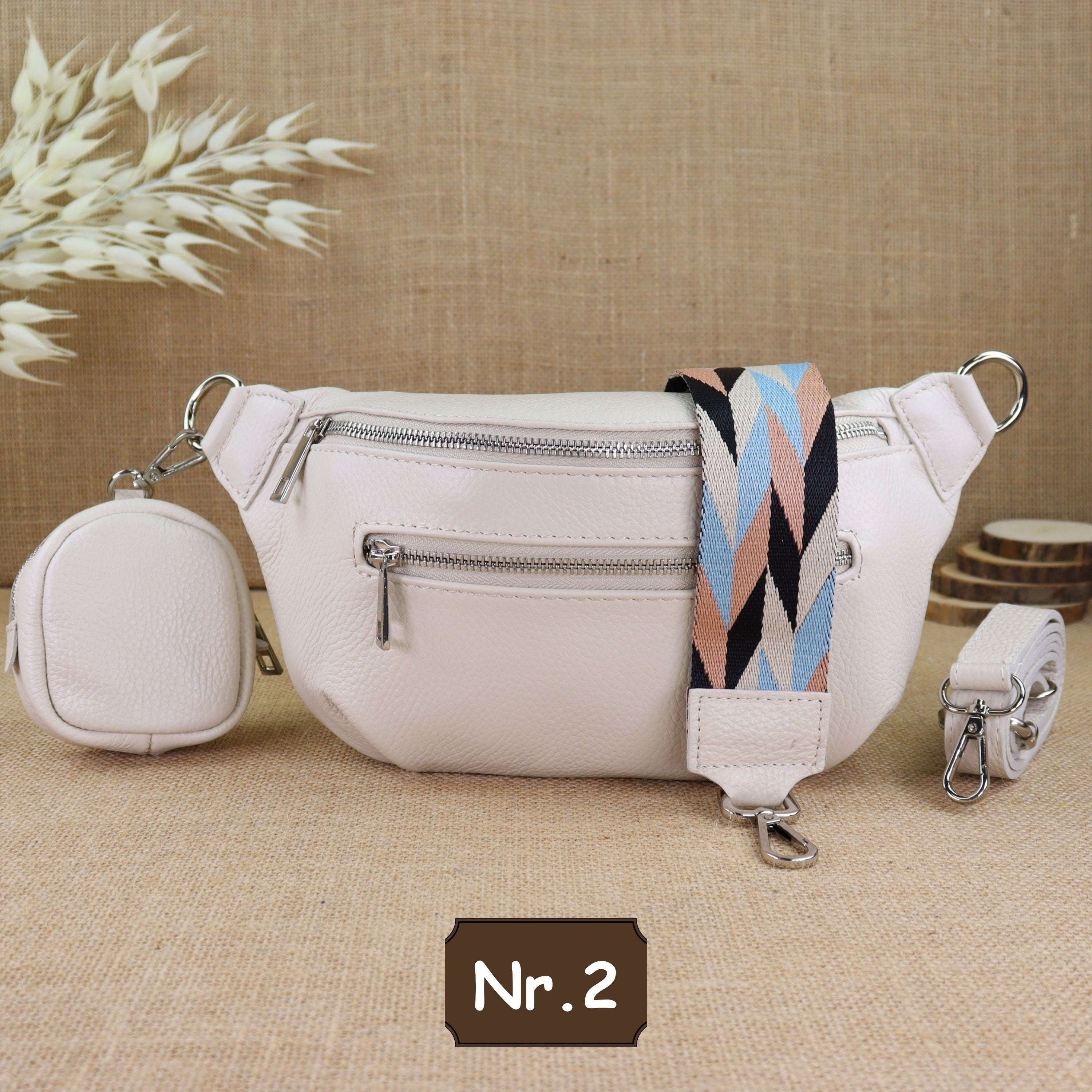 Bauchtasche Leder für Damen,Crossbody Bag Leder Damen,Crossbody Tasche Leder,Echtleder Frauen Tasche,Groß Leder Umhängetasche Damen,Leder Gürteltasche Frauen,Leder Handtasche,Leder Hüfttasche für Frauen,Leder Tasche,Ledertasche mit Reißverschluss,Schulter