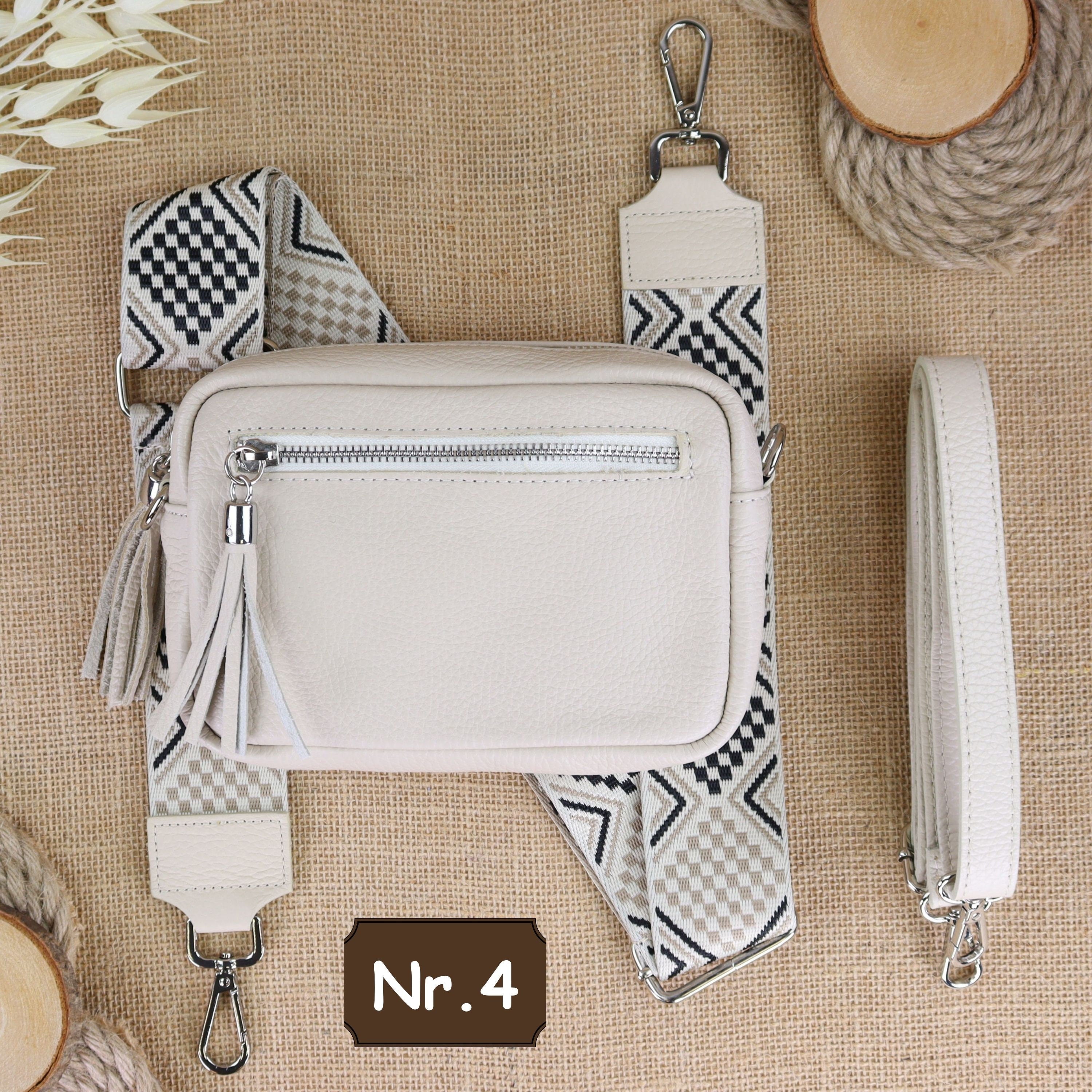 Bauchtasche Leder für Damen,Crossbody Bag Leder Damen,Crossbody Tasche Leder,Leder Gürteltasche Frauen,Leder Handtasche,Leder Hüfttasche für Frauen,Leder Tasche,Ledertasche mit Reißverschluss,Schulterriementasche,Schultertasche Leder Frauen,Tasche mit gem