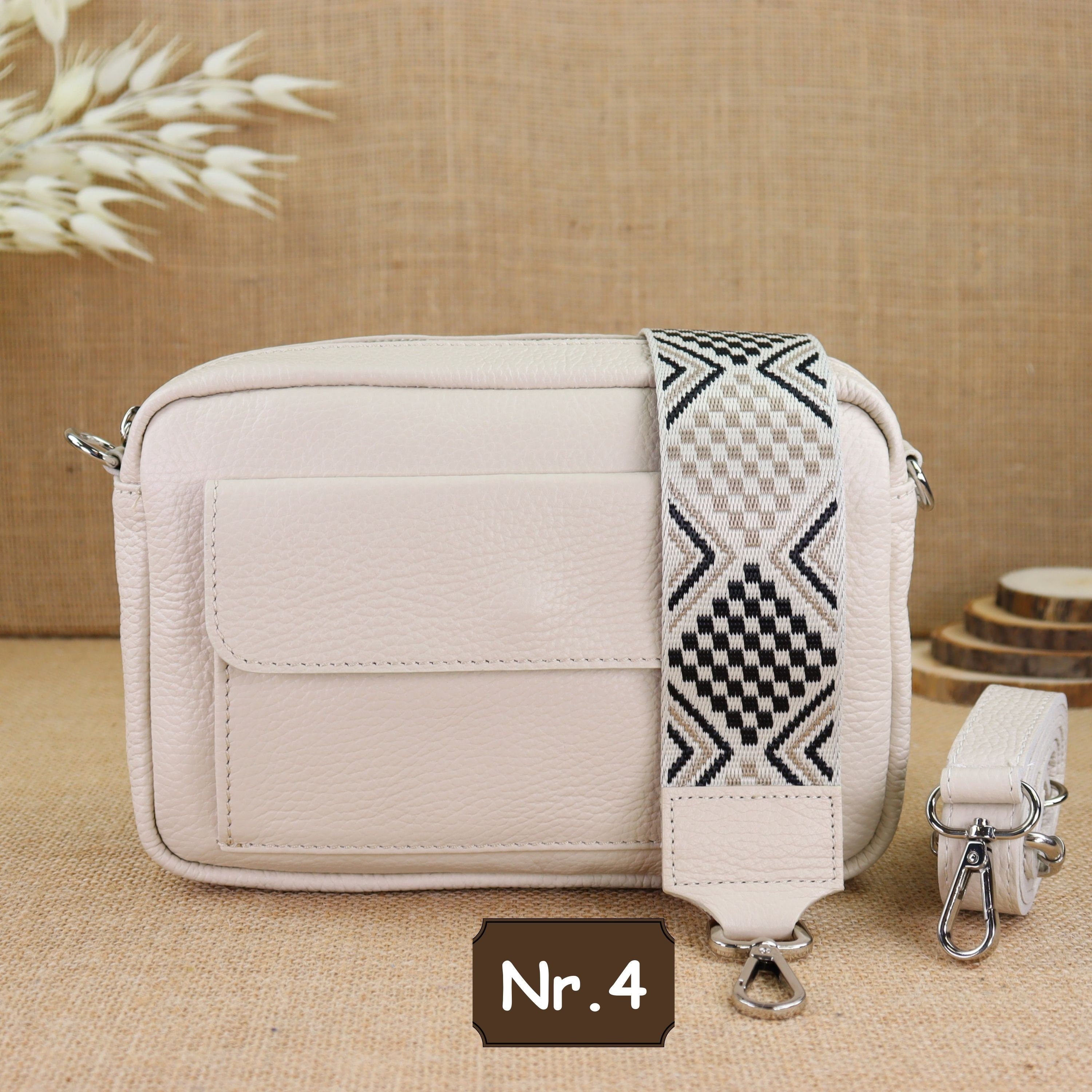 Bauchtasche Leder für Damen,Crossbody Bag Leder Damen,Geschenk für Sie,Leder Gürteltasche Frauen,Leder Handtasche,Leder Hüfttasche für Frauen,Leder Tasche,Ledertasche mit Reißverschluss,Schultertasche Leder Frauen,Tasche mit gemustertem Gürtel,Tasche mit