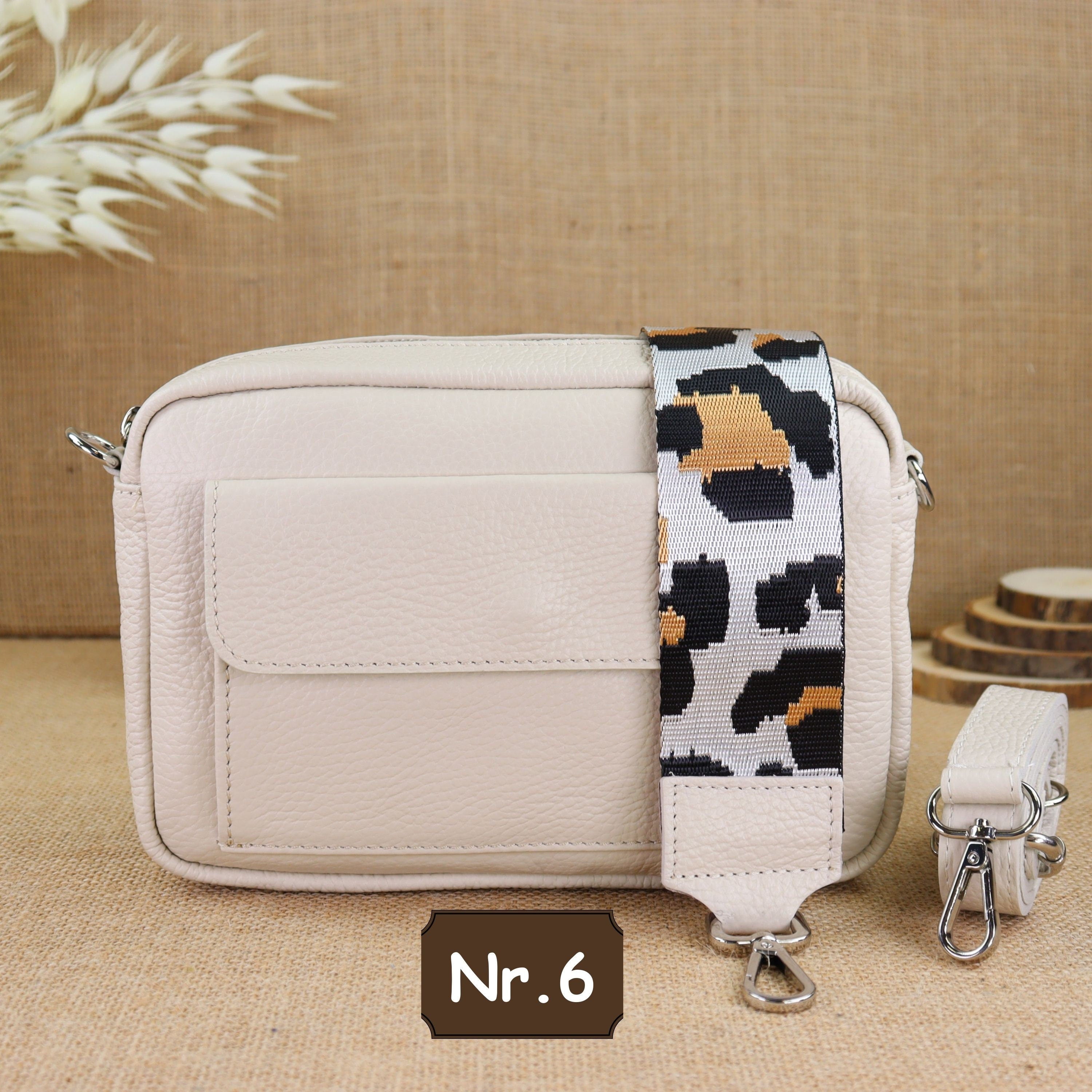 Bauchtasche Leder für Damen,Crossbody Bag Leder Damen,Geschenk für Sie,Leder Gürteltasche Frauen,Leder Handtasche,Leder Hüfttasche für Frauen,Leder Tasche,Ledertasche mit Reißverschluss,Schultertasche Leder Frauen,Tasche mit gemustertem Gürtel,Tasche mit