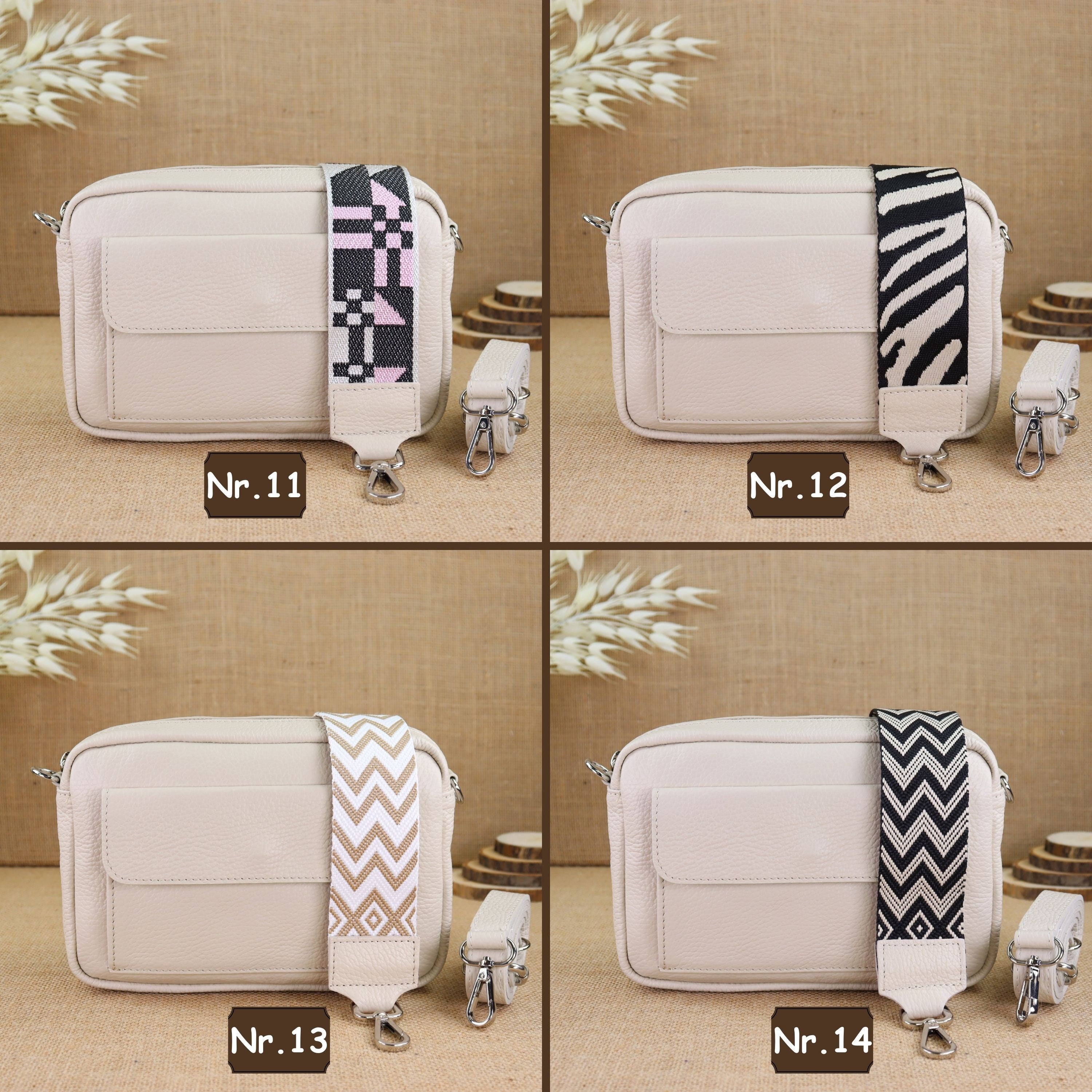Bauchtasche Leder für Damen,Crossbody Bag Leder Damen,Geschenk für Sie,Leder Gürteltasche Frauen,Leder Handtasche,Leder Hüfttasche für Frauen,Leder Tasche,Ledertasche mit Reißverschluss,Schultertasche Leder Frauen,Tasche mit gemustertem Gürtel,Tasche mit