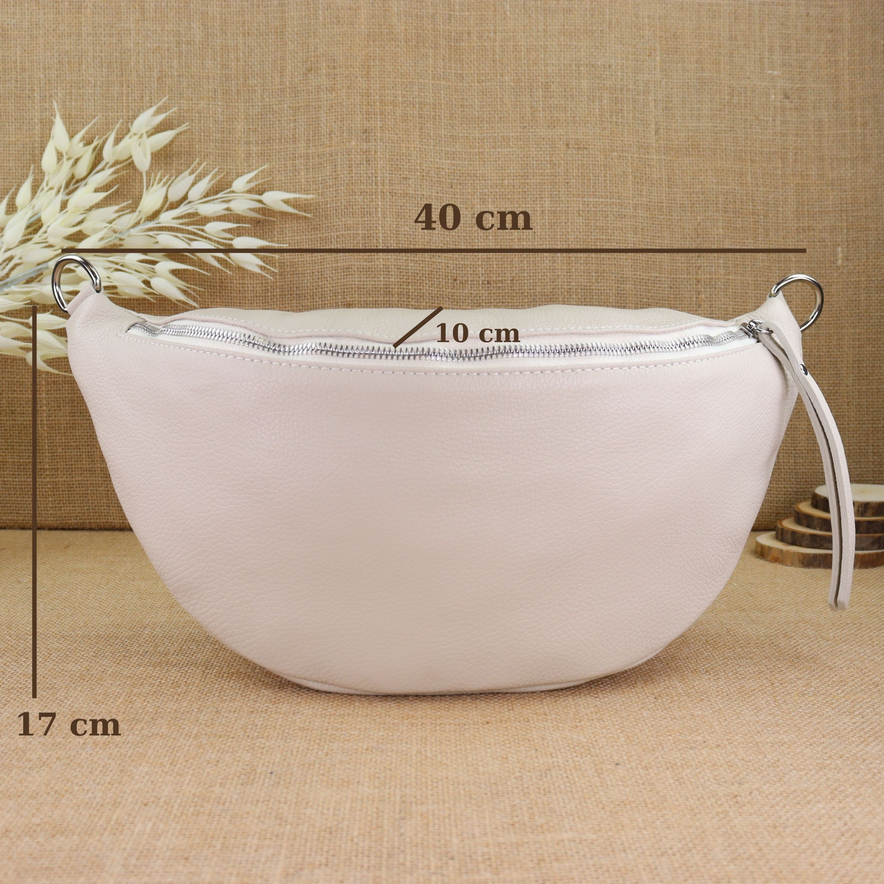 Bauchtasche Leder für Damen,Crossbody Bag Leder Damen,Crossbody Tasche Leder,Leder Gürteltasche Frauen,Leder Handtasche,Leder Hüfttasche für Frauen,Leder Tasche,Ledertasche mit Reißverschluss,Schulterriementasche,Schultertasche Leder Frauen,Tasche mit gem