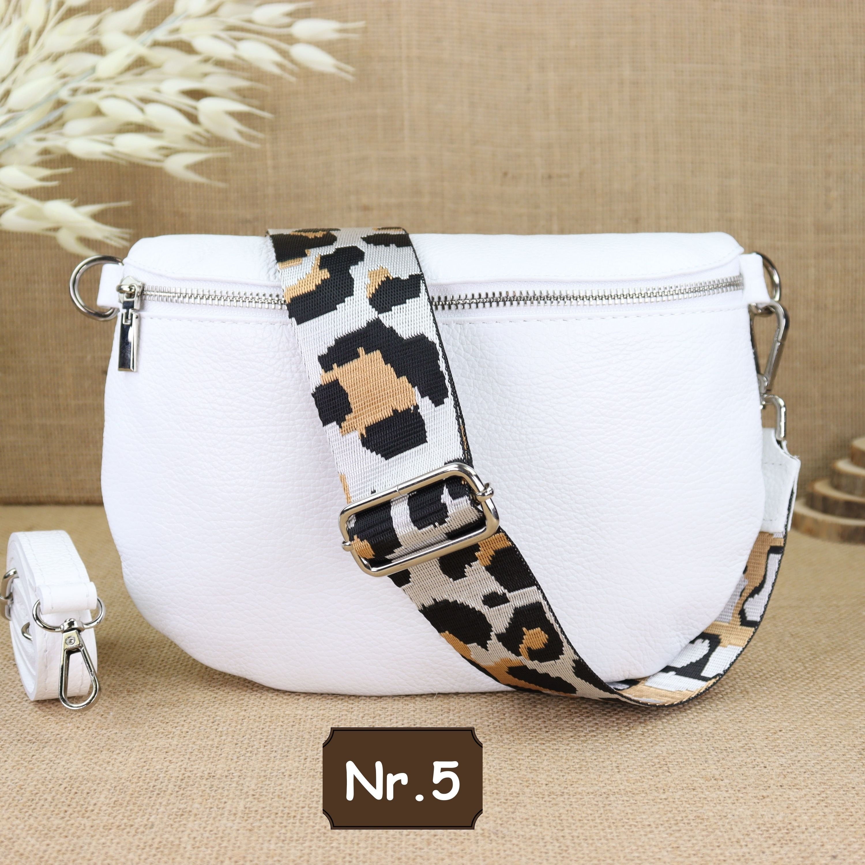Bauchtasche Leder für Damen,Crossbody Bag Leder Damen,Crossbody Tasche Leder,Echtleder Frauen Tasche,Leder Gürteltasche Frauen,Leder Handtasche,Leder Hüfttasche für Frauen,Leder Tasche,Ledertasche mit Reißverschluss,Schulterriementasche,Schultertasche Led