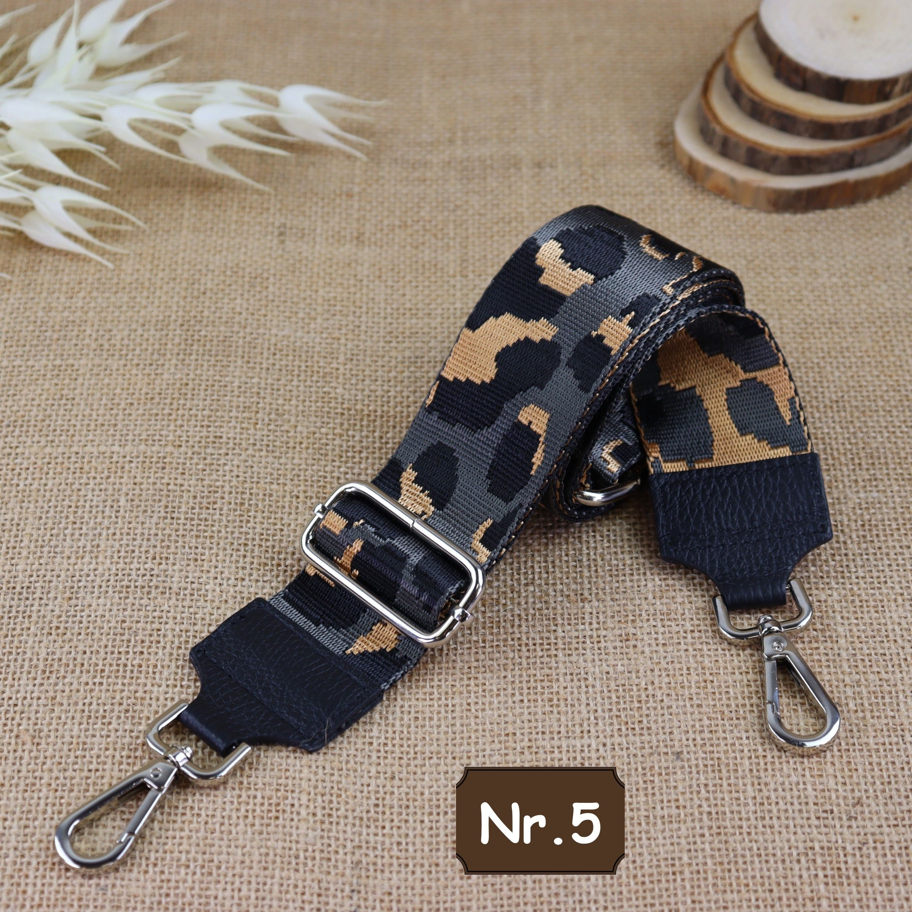 Breite Gurt für das Handgelenk,Breiter Crossbody-Gurt,Breiter Umhängetaschengurt,Gemustert breit Schulterriemen,Gemusterte breite Schultergurt,Gemusterte Breite Taschengurt,Gemusterte Leder-Kameragurte,Gemusterter Gürtel und Riemen,Gemusterter Handtaschen