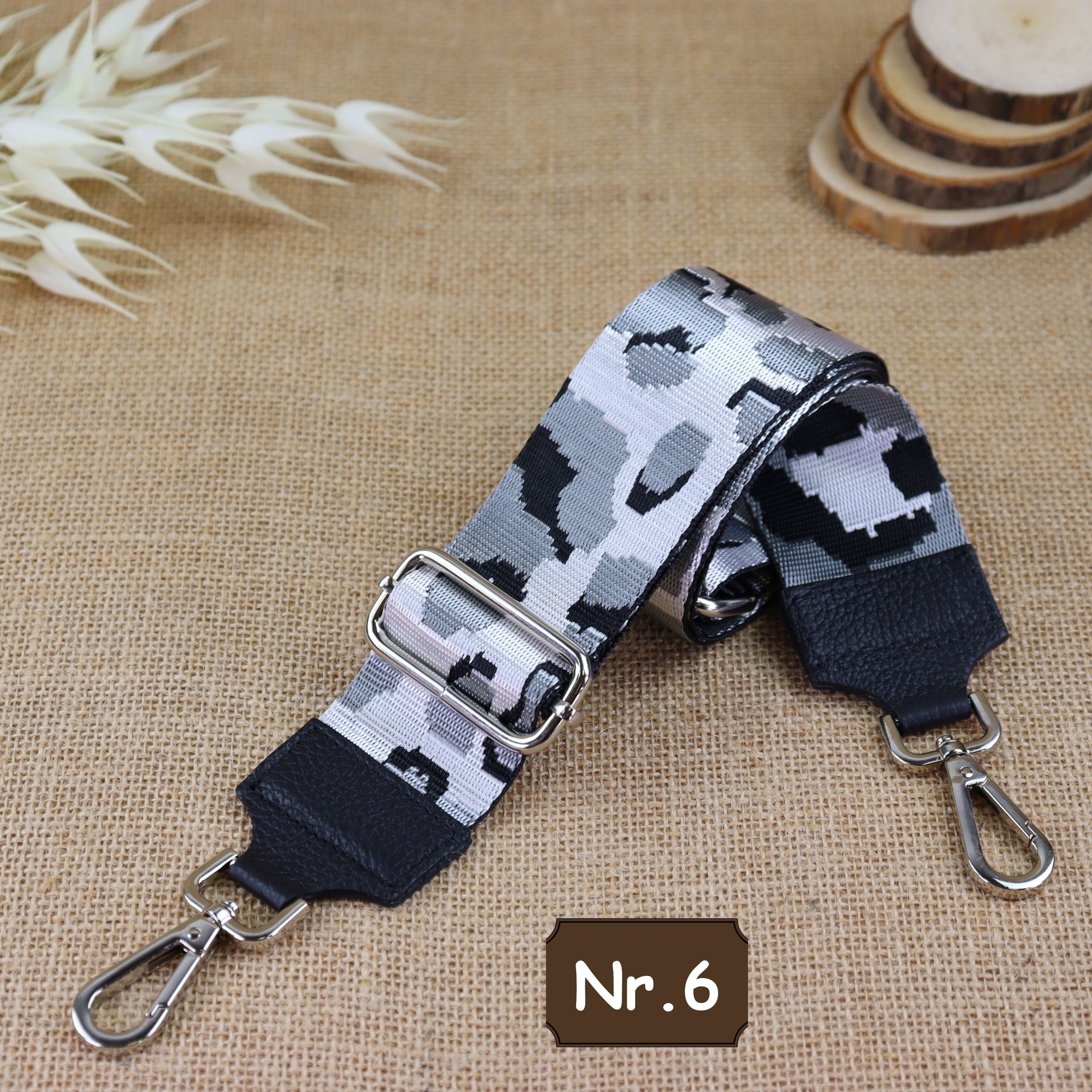 Breite Gurt für das Handgelenk,Breiter Crossbody-Gurt,Breiter Umhängetaschengurt,Gemustert breit Schulterriemen,Gemusterte breite Schultergurt,Gemusterte Breite Taschengurt,Gemusterte Leder-Kameragurte,Gemusterter Gürtel und Riemen,Gemusterter Handtaschen