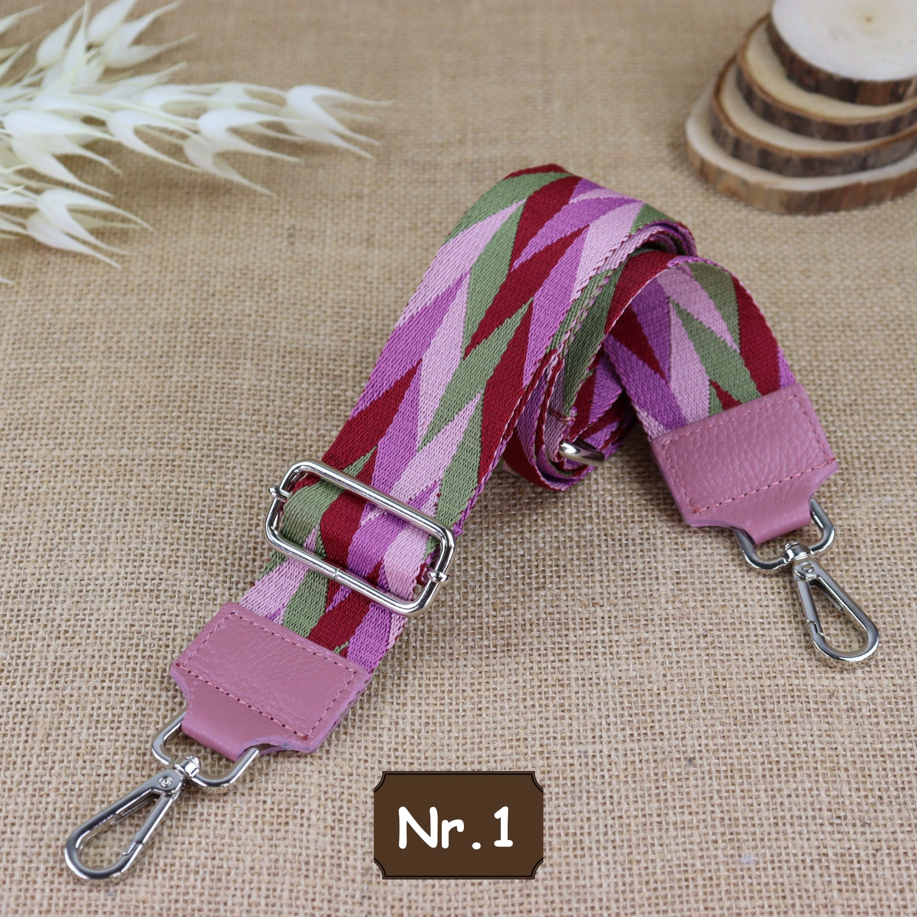 Breite Gurt für das Handgelenk,Breiter Crossbody-Gurt,Breiter Umhängetaschengurt,Gemustert breit Schulterriemen,Gemusterte breite Schultergurt,Gemusterte Breite Taschengurt,Gemusterte Leder-Kameragurte,Gemusterter Gürtel und Riemen,Gemusterter Handtaschen