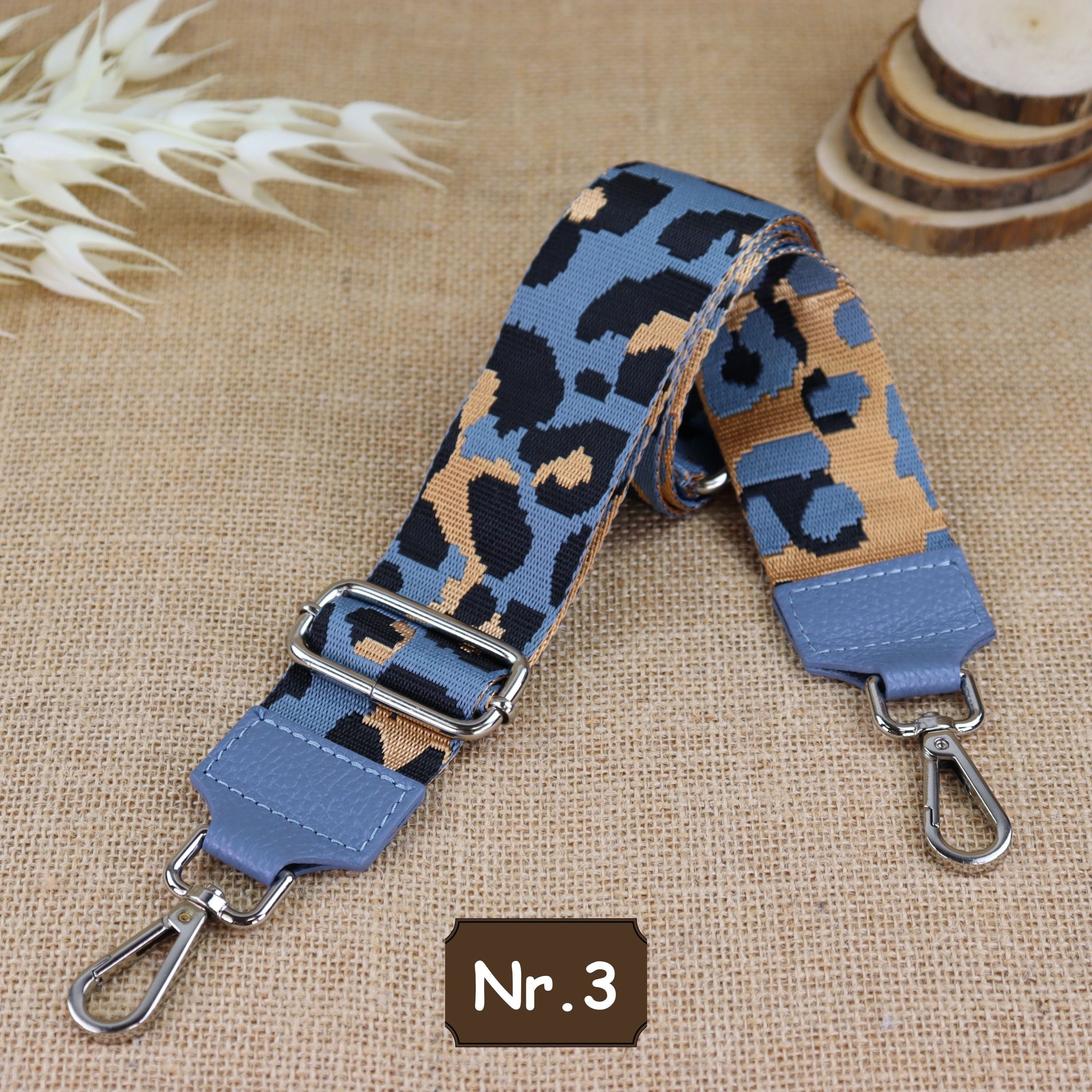 Breite Gurt für das Handgelenk,Breiter Crossbody-Gurt,Breiter Leder Leopardengurt,Breiter Stofftaschengurt,Breiter Umhängetaschengurt,Gemustert breit Schulterriemen,Gemusterte breite Schultergurt,Gemusterte Breite Taschengurt,Gemusterter Gürtel und Riemen