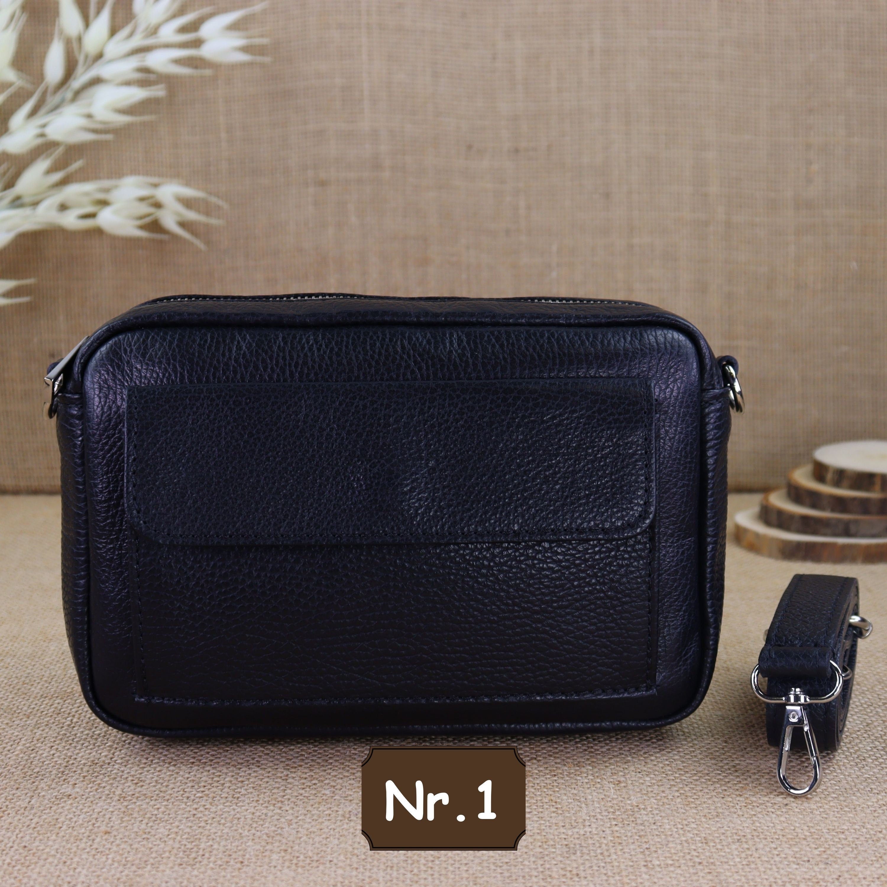 Bauchtasche Leder für Damen,Crossbody Bag Leder Damen,Crossbody Tasche Leder,Leder Gürteltasche Frauen,Leder Handtasche,Leder Hüfttasche für Frauen,Leder Tasche,Ledertasche mit Reißverschluss,Schulterriementasche,Schultertasche Leder Frauen,Tasche mit gem