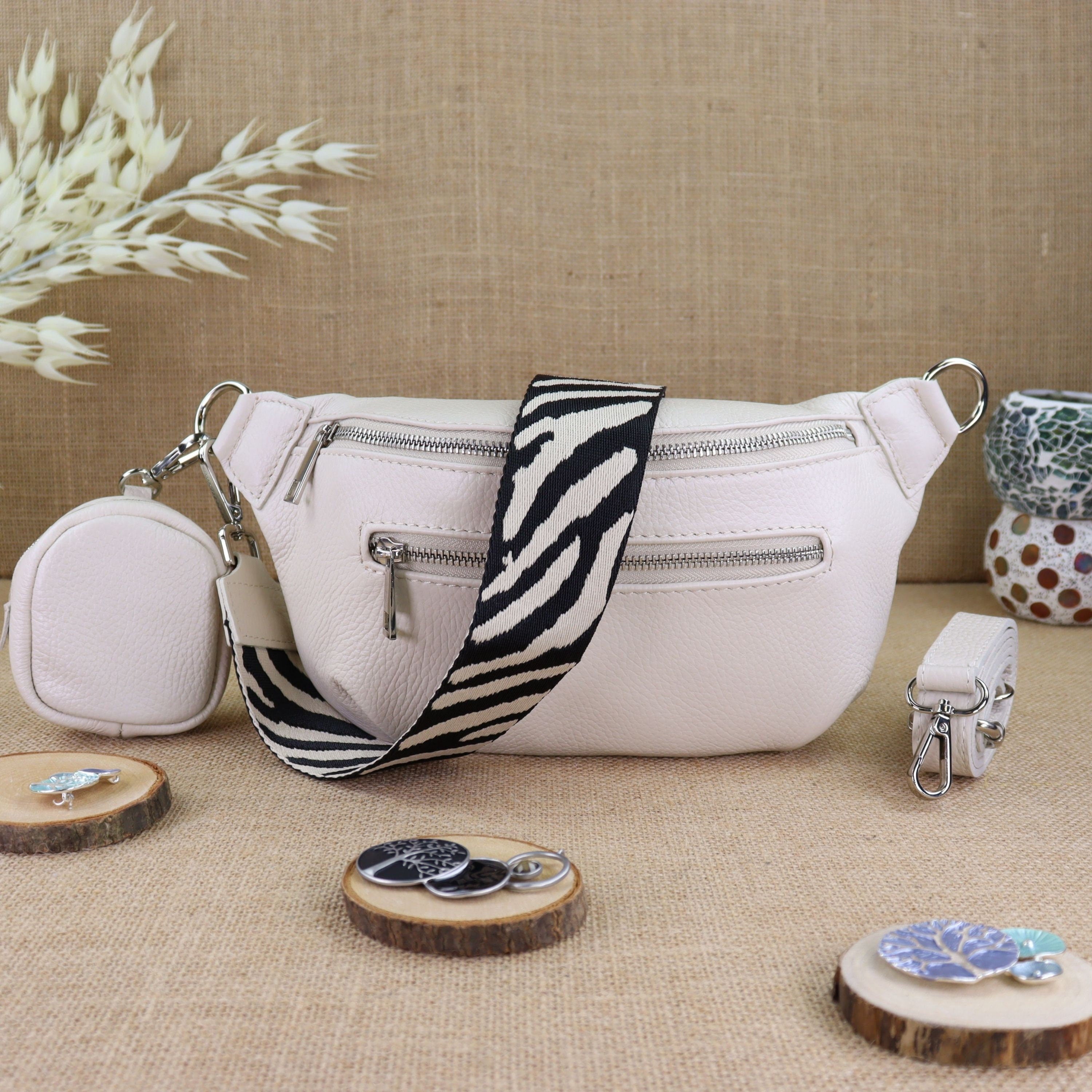 Bauchtasche Leder für Damen,Crossbody Bag Leder Damen,Crossbody Tasche Leder,Echtleder Frauen Tasche,Groß Leder Umhängetasche Damen,Leder Gürteltasche Frauen,Leder Handtasche,Leder Hüfttasche für Frauen,Leder Tasche,Ledertasche mit Reißverschluss,Schulter