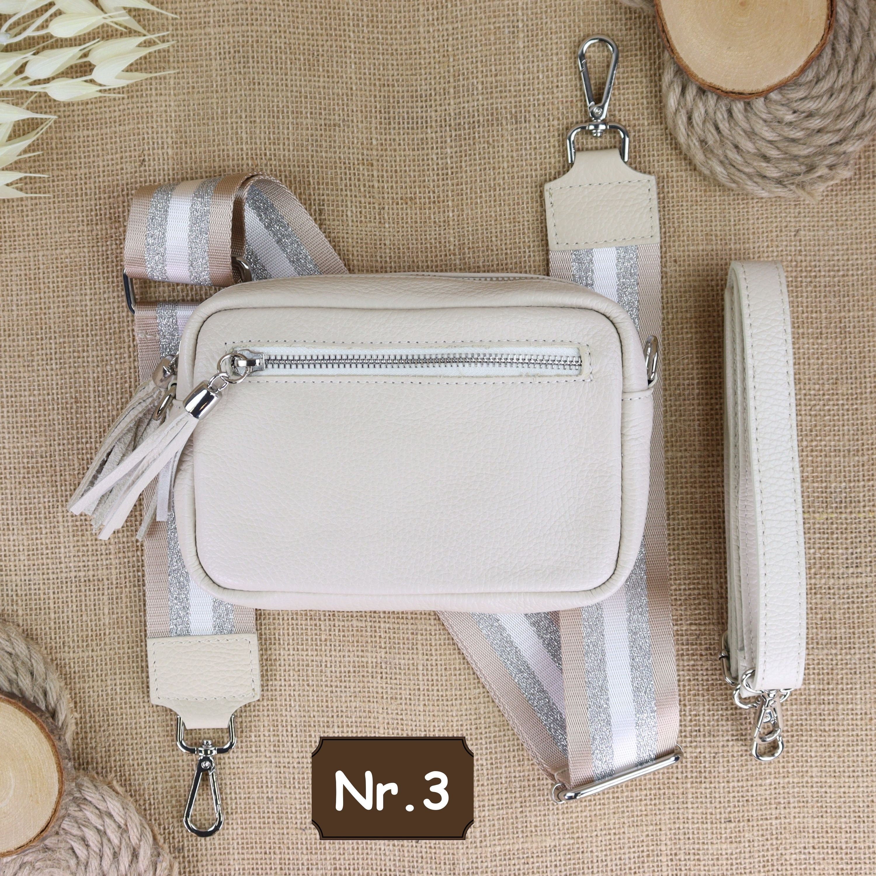 Bauchtasche Leder für Damen,Crossbody Bag Leder Damen,Crossbody Tasche Leder,Leder Gürteltasche Frauen,Leder Handtasche,Leder Hüfttasche für Frauen,Leder Tasche,Ledertasche mit Reißverschluss,Schulterriementasche,Schultertasche Leder Frauen,Tasche mit gem