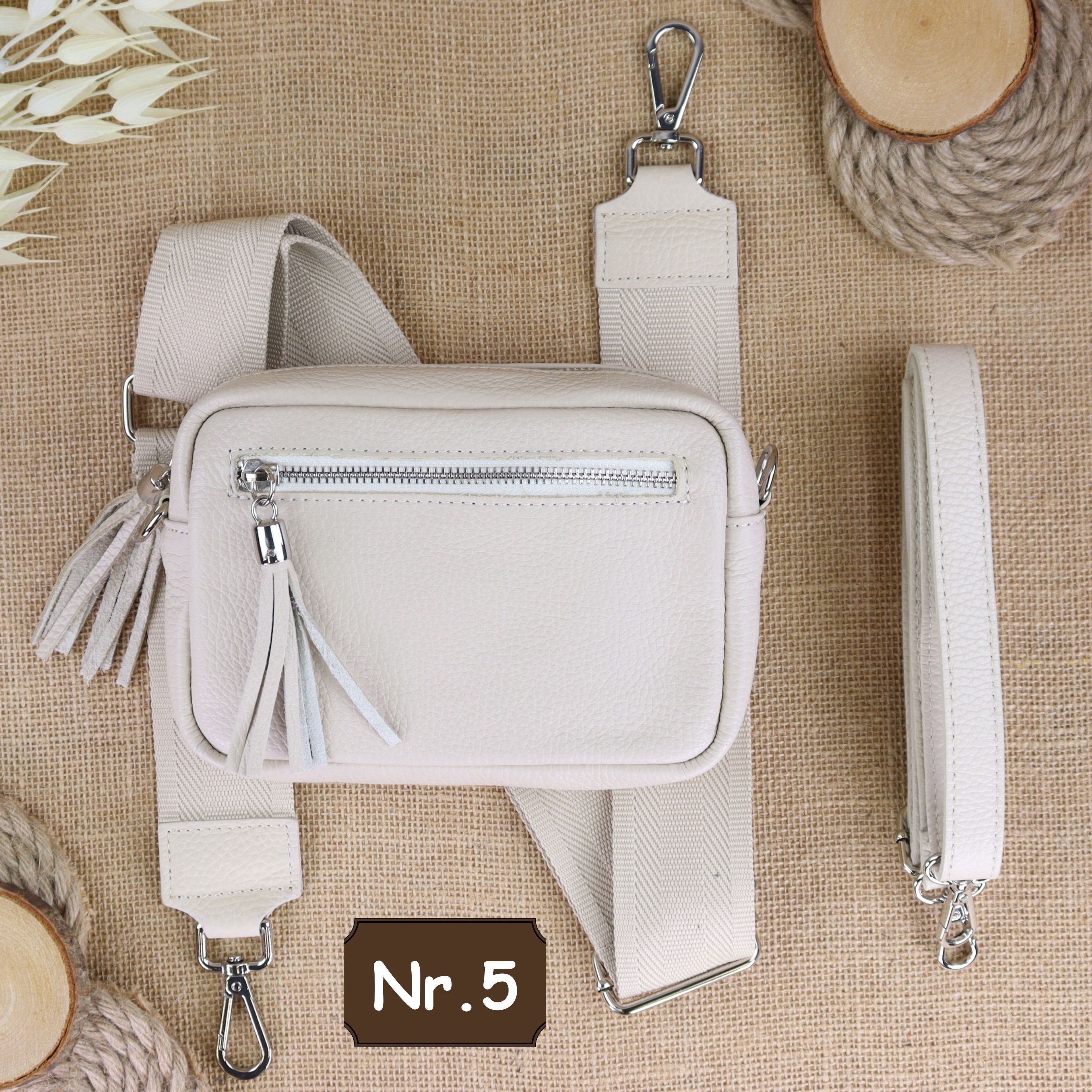 Bauchtasche Leder für Damen,Crossbody Bag Leder Damen,Crossbody Tasche Leder,Leder Gürteltasche Frauen,Leder Handtasche,Leder Hüfttasche für Frauen,Leder Tasche,Ledertasche mit Reißverschluss,Schulterriementasche,Schultertasche Leder Frauen,Tasche mit gem