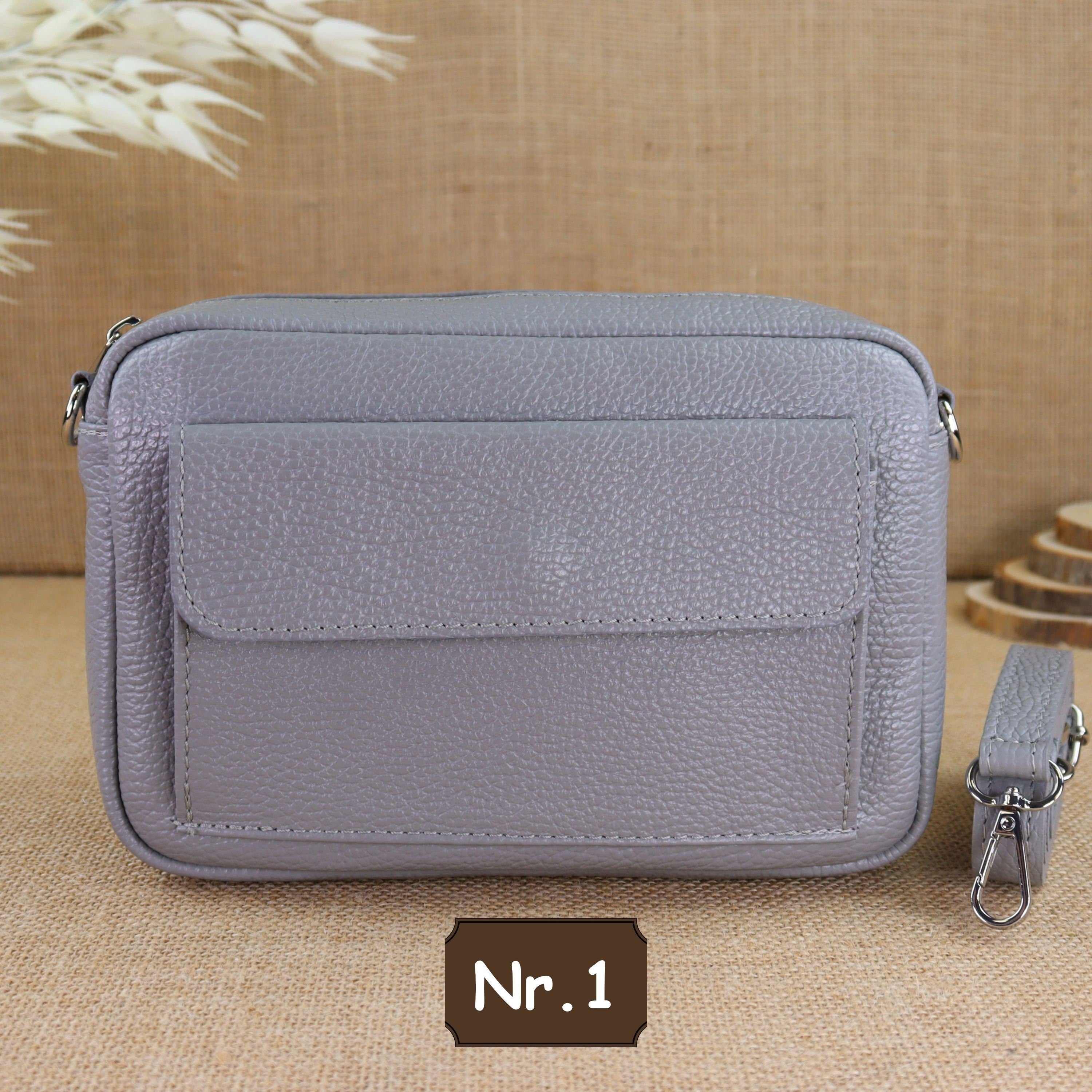 Bauchtasche Leder für Damen,Crossbody Tasche Leder,Geschenk für Sie,Leder Gürteltasche Frauen,Leder Handtasche,Leder Hüfttasche für Frauen,Ledertasche mit Reißverschluss,Schulterriementasche,Schultertasche Leder Frauen,Tasche mit gemustertem Gürtel,Tasche