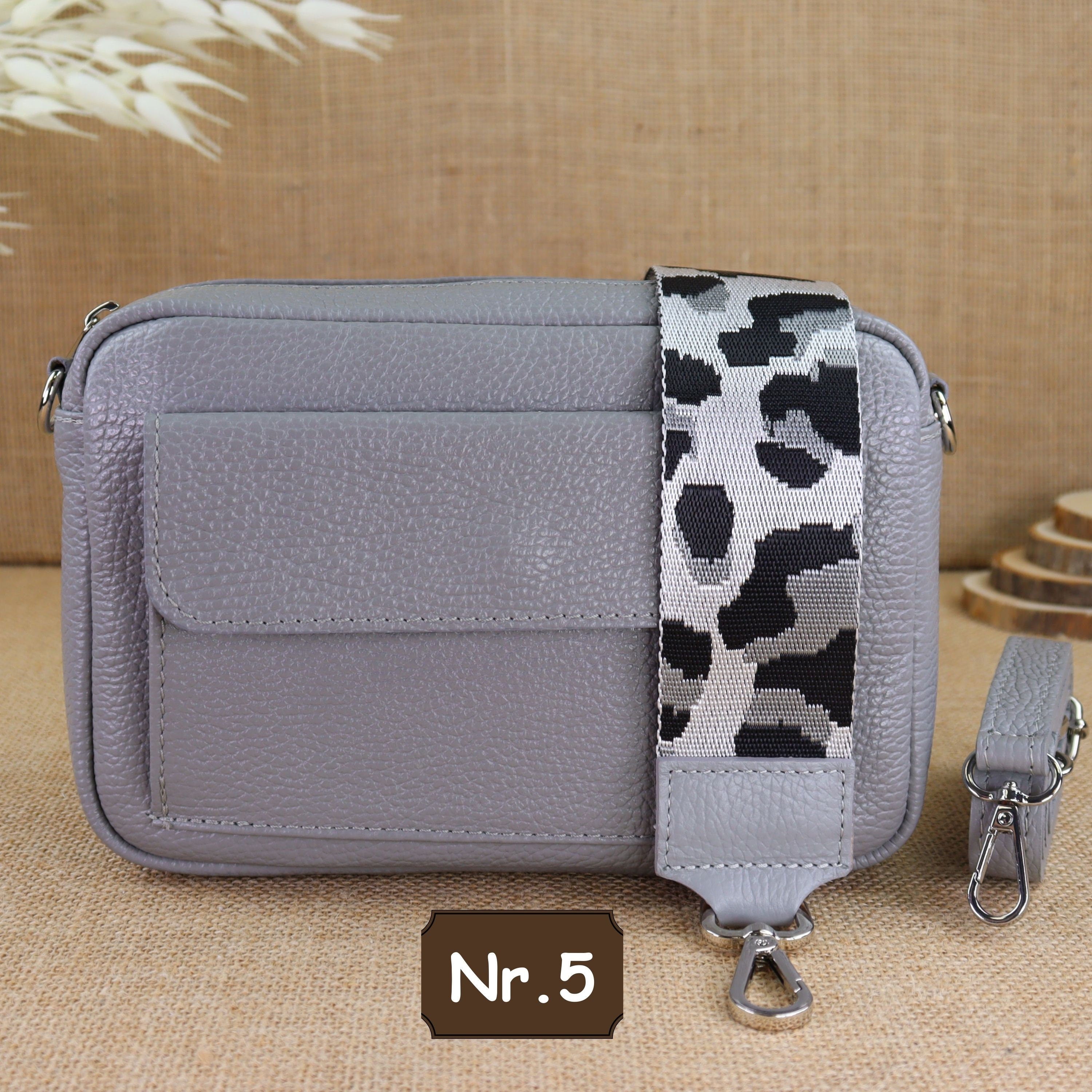 Bauchtasche Leder für Damen,Crossbody Tasche Leder,Geschenk für Sie,Leder Gürteltasche Frauen,Leder Handtasche,Leder Hüfttasche für Frauen,Ledertasche mit Reißverschluss,Schulterriementasche,Schultertasche Leder Frauen,Tasche mit gemustertem Gürtel,Tasche