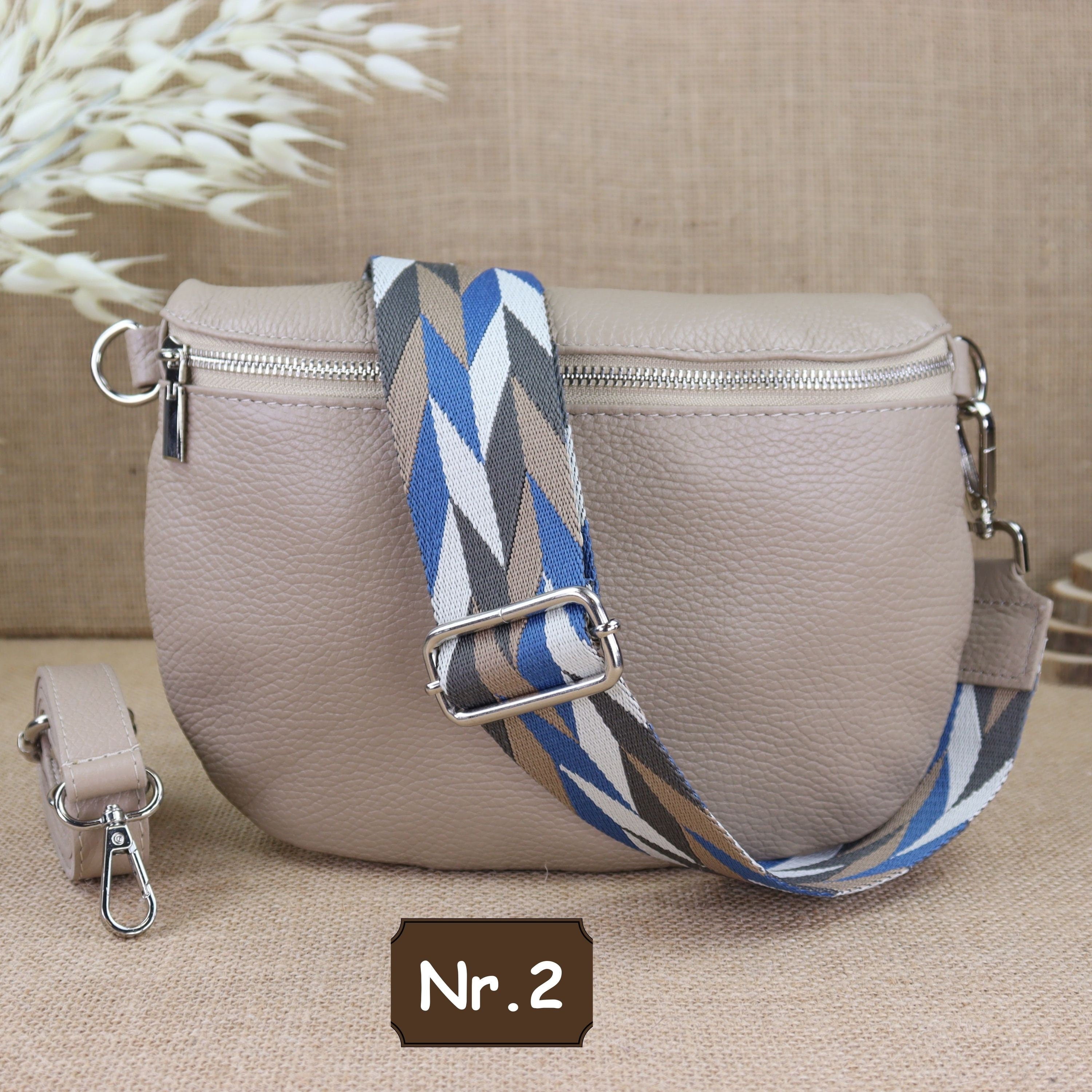 Bauchtasche Leder für Damen,Crossbody Bag Leder Damen,Crossbody Tasche Leder,Echtleder Frauen Tasche,Leder Gürteltasche Frauen,Leder Handtasche,Leder Hüfttasche für Frauen,Leder Tasche,Ledertasche mit Reißverschluss,Schulterriementasche,Schultertasche Led