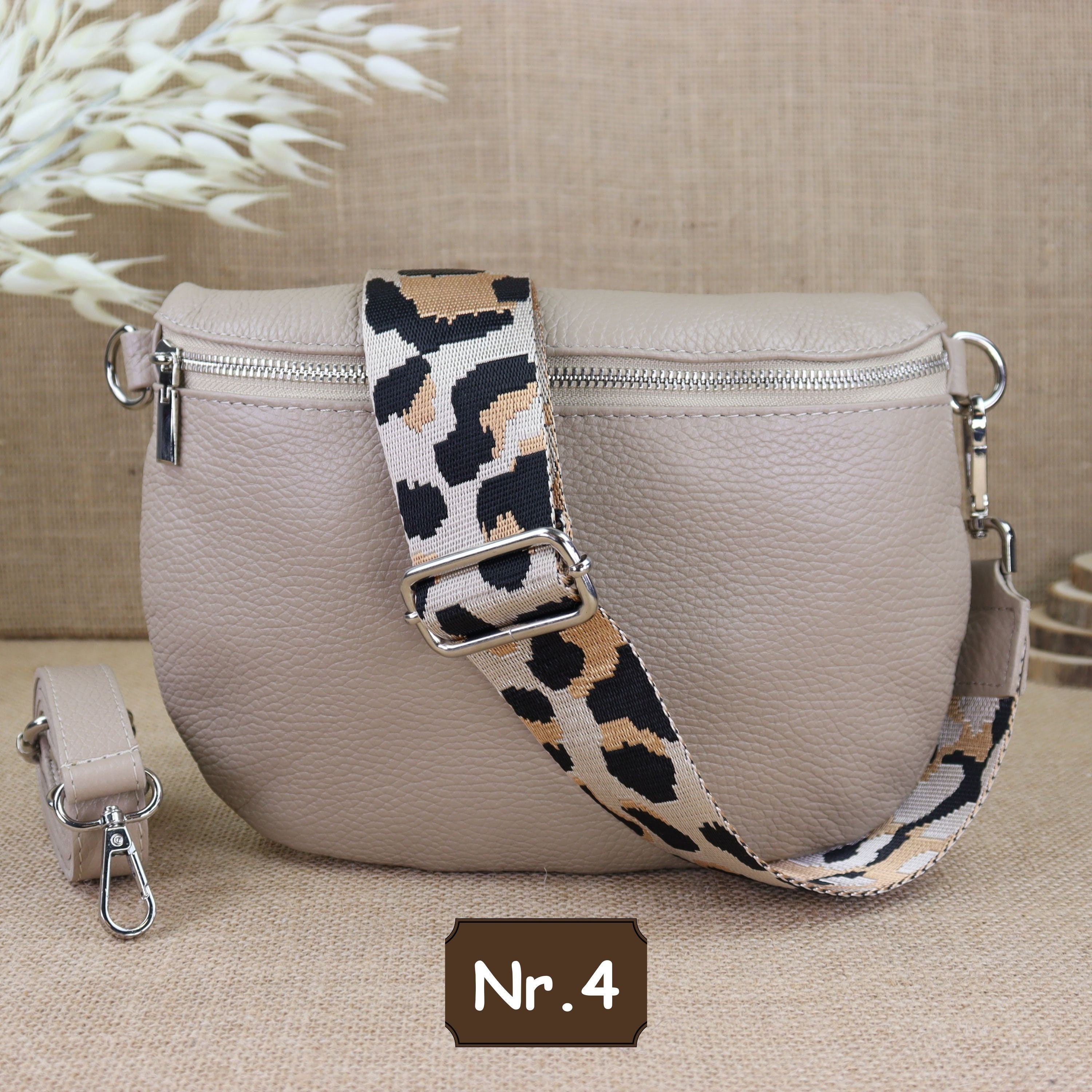 Bauchtasche Leder für Damen,Crossbody Bag Leder Damen,Crossbody Tasche Leder,Echtleder Frauen Tasche,Leder Gürteltasche Frauen,Leder Handtasche,Leder Hüfttasche für Frauen,Leder Tasche,Ledertasche mit Reißverschluss,Schulterriementasche,Schultertasche Led