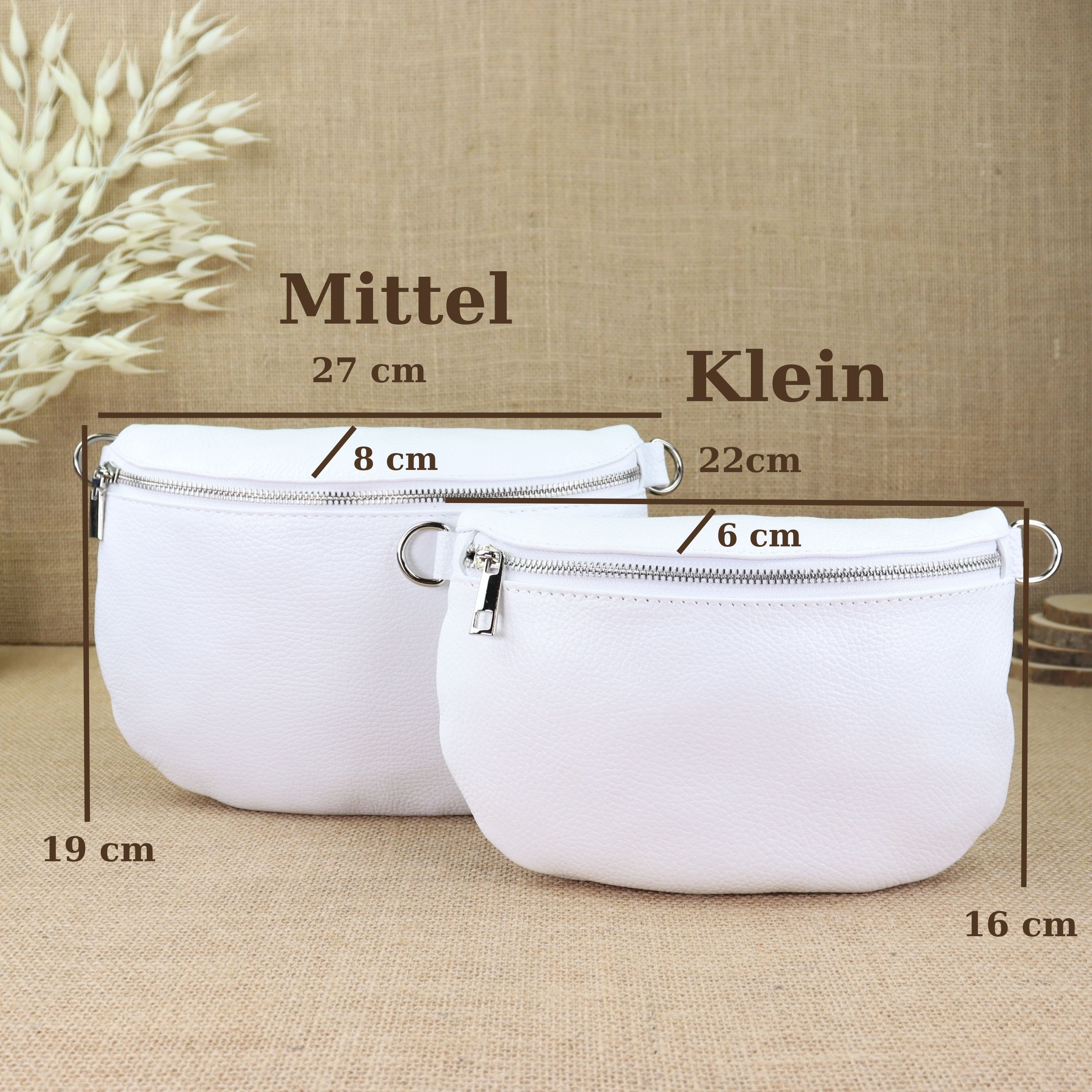 Bauchtasche Leder für Damen,Crossbody Bag Leder Damen,Crossbody Tasche Leder,Echtleder Frauen Tasche,Leder Gürteltasche Frauen,Leder Handtasche,Leder Hüfttasche für Frauen,Leder Tasche,Ledertasche mit Reißverschluss,Schulterriementasche,Schultertasche Led