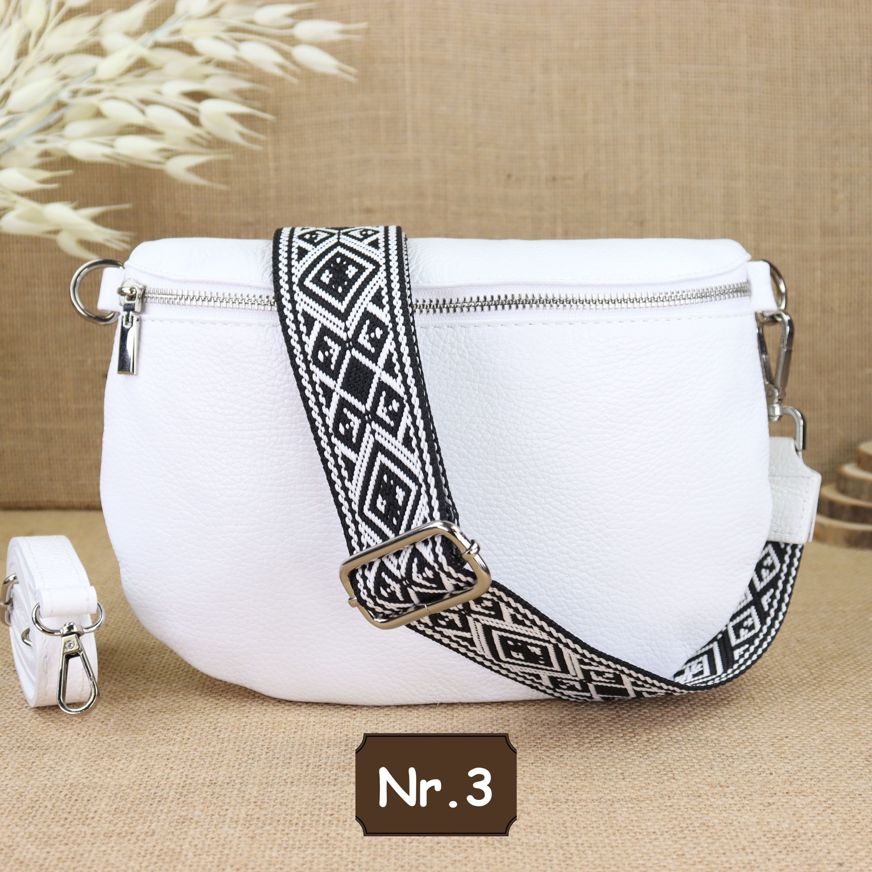 Bauchtasche Leder für Damen,Crossbody Bag Leder Damen,Crossbody Tasche Leder,Echtleder Frauen Tasche,Leder Gürteltasche Frauen,Leder Handtasche,Leder Hüfttasche für Frauen,Leder Tasche,Ledertasche mit Reißverschluss,Schulterriementasche,Schultertasche Led