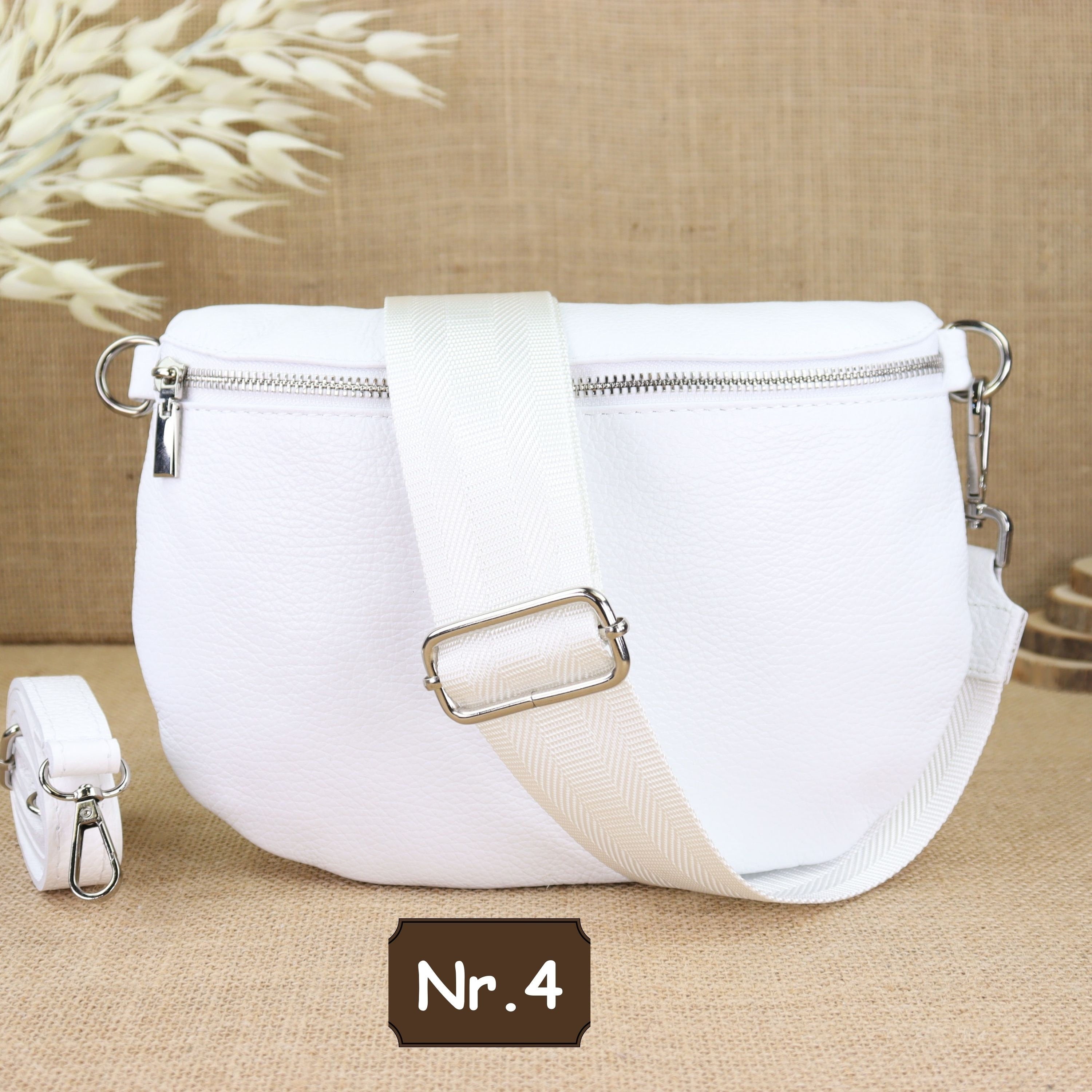 Bauchtasche Leder für Damen,Crossbody Bag Leder Damen,Crossbody Tasche Leder,Echtleder Frauen Tasche,Leder Gürteltasche Frauen,Leder Handtasche,Leder Hüfttasche für Frauen,Leder Tasche,Ledertasche mit Reißverschluss,Schulterriementasche,Schultertasche Led