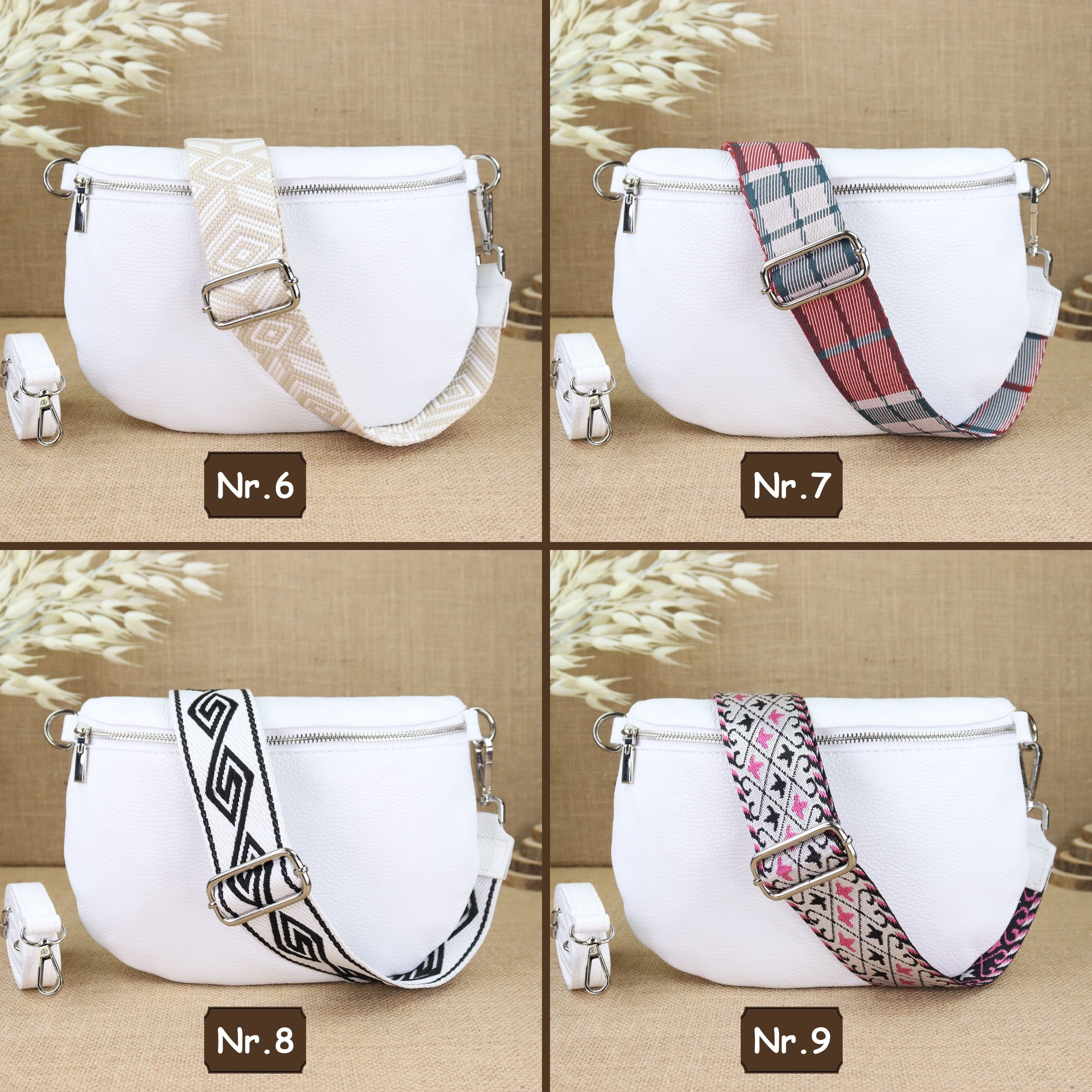 Bauchtasche Leder für Damen,Crossbody Bag Leder Damen,Crossbody Tasche Leder,Echtleder Frauen Tasche,Leder Gürteltasche Frauen,Leder Handtasche,Leder Hüfttasche für Frauen,Leder Tasche,Ledertasche mit Reißverschluss,Schulterriementasche,Schultertasche Led