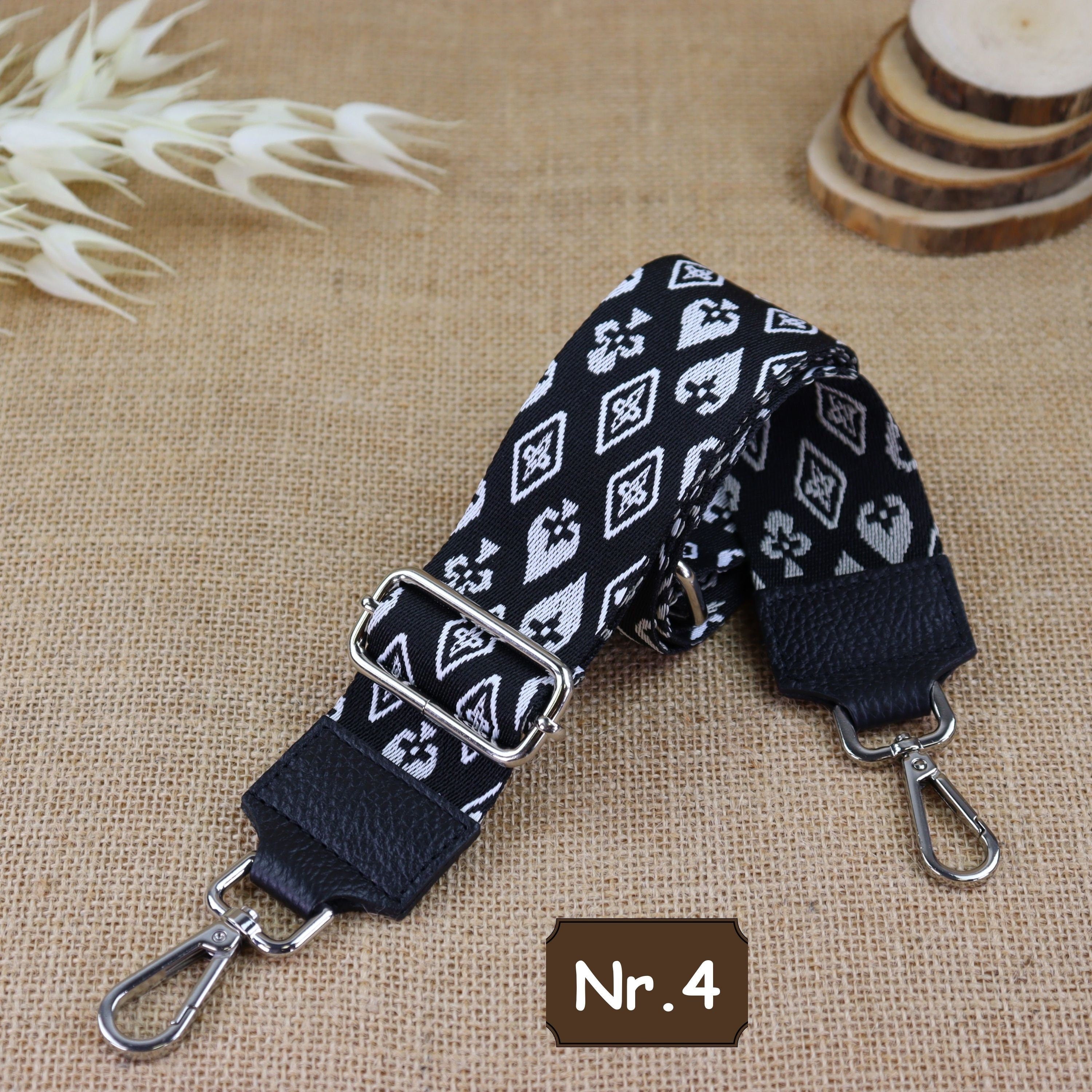 Breite Gurt für das Handgelenk,Breiter Crossbody-Gurt,Breiter Umhängetaschengurt,Gemustert breit Schulterriemen,Gemusterte breite Schultergurt,Gemusterte Breite Taschengurt,Gemusterte Leder-Kameragurte,Gemusterter Gürtel und Riemen,Gemusterter Handtaschen