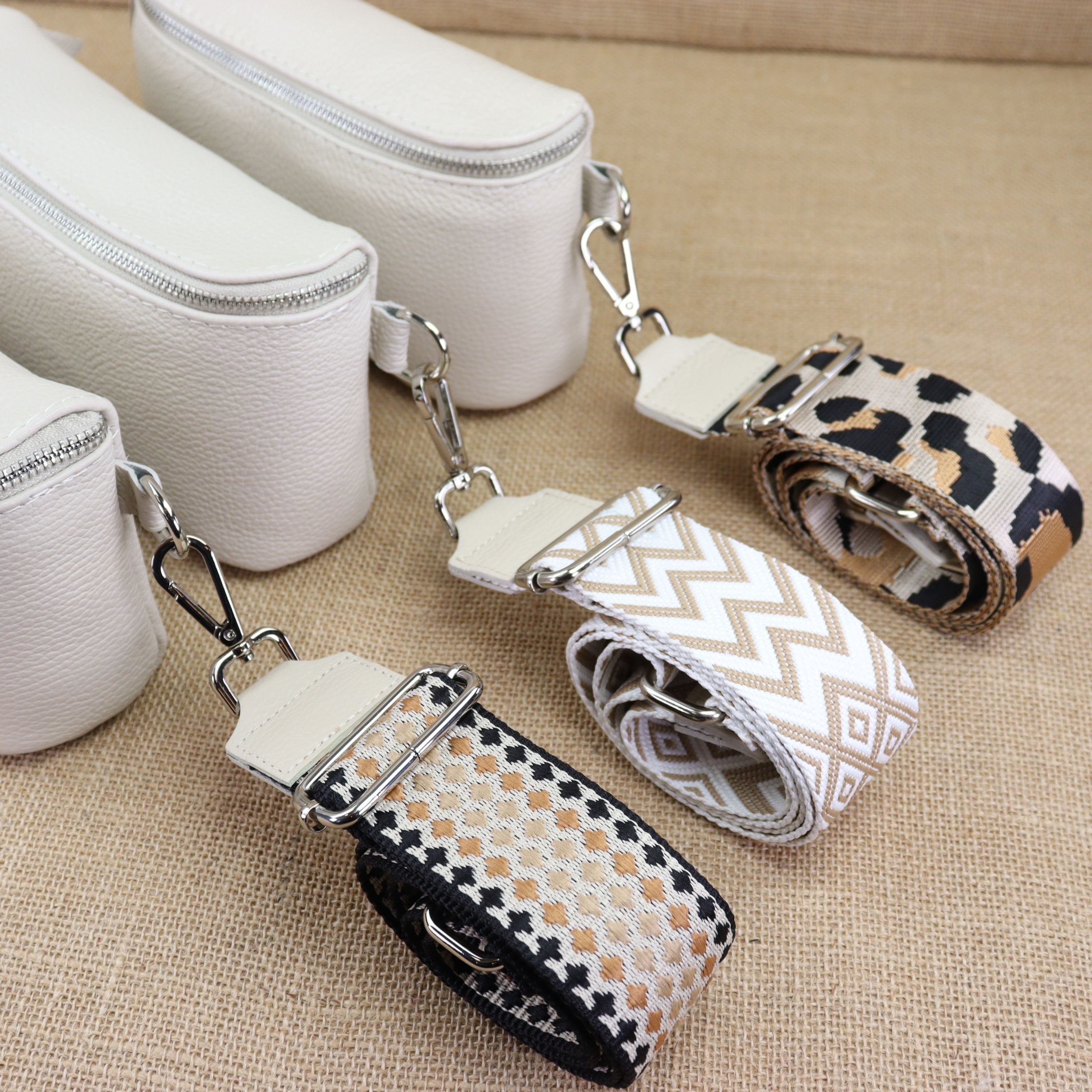 Breite Gurt für das Handgelenk,Breiter Crossbody-Gurt,Breiter Stofftaschengurt,Breiter Umhängetaschengurt,Gemustert breit Schulterriemen,Gemusterte breite Schultergurt,Gemusterte Breite Taschengurt,Gemusterter Gürtel und Riemen,Gemusterter Handtaschengurt
