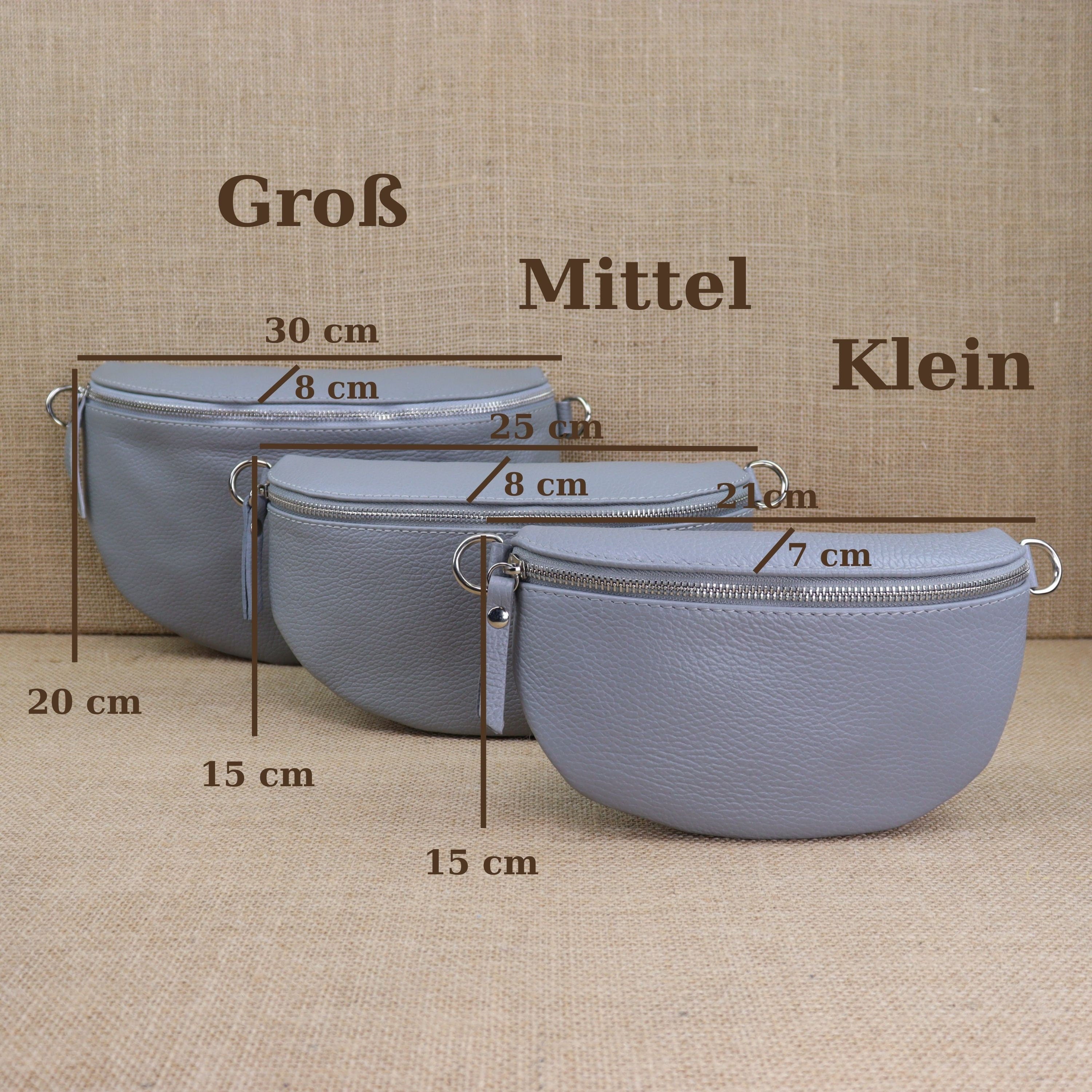 Bauchtasche Leder für Damen,Crossbody Bag Leder Damen,Crossbody Tasche Leder,Echtleder Frauen Tasche,Leder Gürteltasche Frauen,Leder Handtasche,Leder Hüfttasche für Frauen,Leder Tasche,Ledertasche mit Reißverschluss,Schulterriementasche,Schultertasche Led