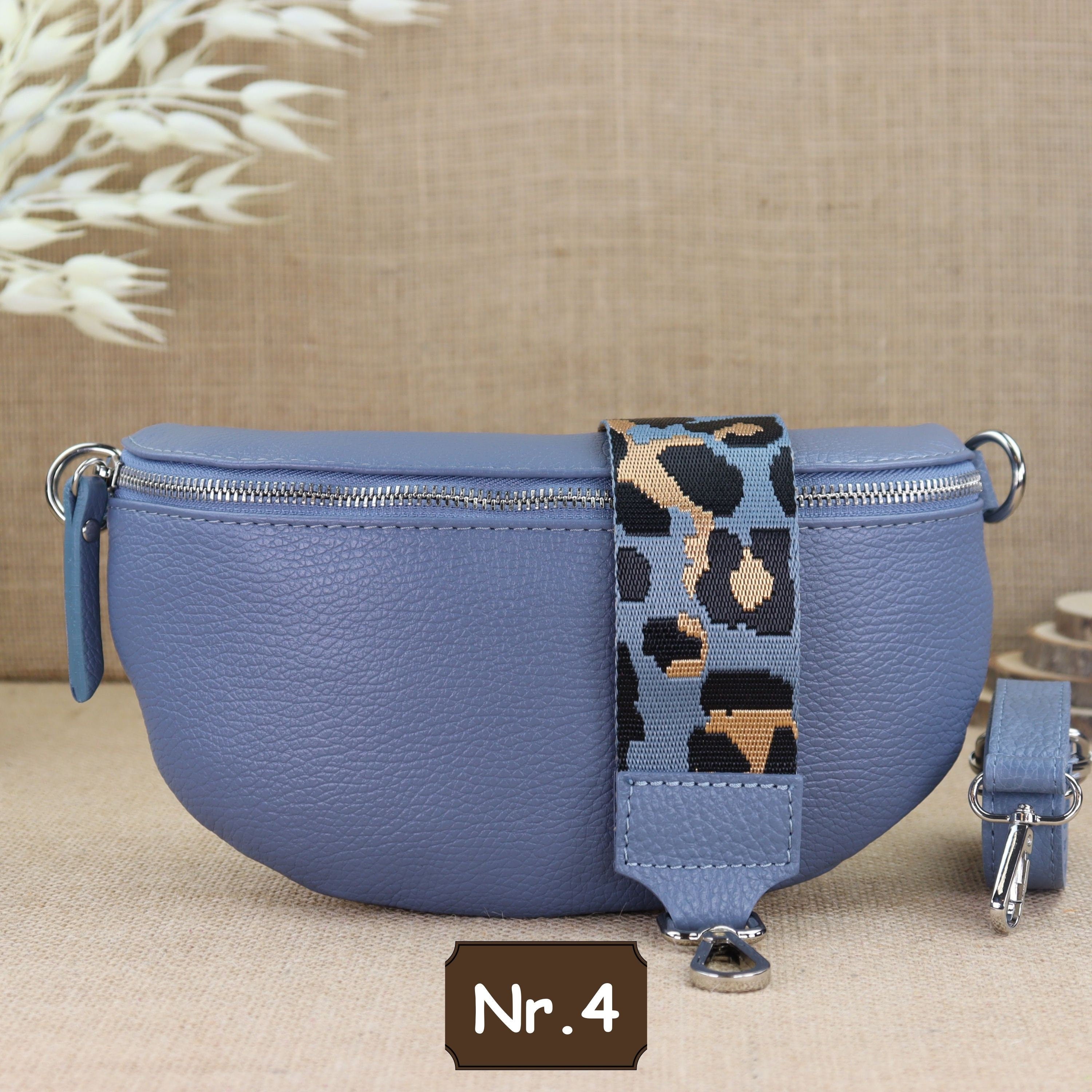 Bauchtasche Leder für Damen,Crossbody Bag Leder Damen,Crossbody Tasche Leder,Echtleder Frauen Tasche,Leder Gürteltasche Frauen,Leder Handtasche,Leder Hüfttasche für Frauen,Leder Tasche,Ledertasche mit Reißverschluss,Schulterriementasche,Schultertasche Led