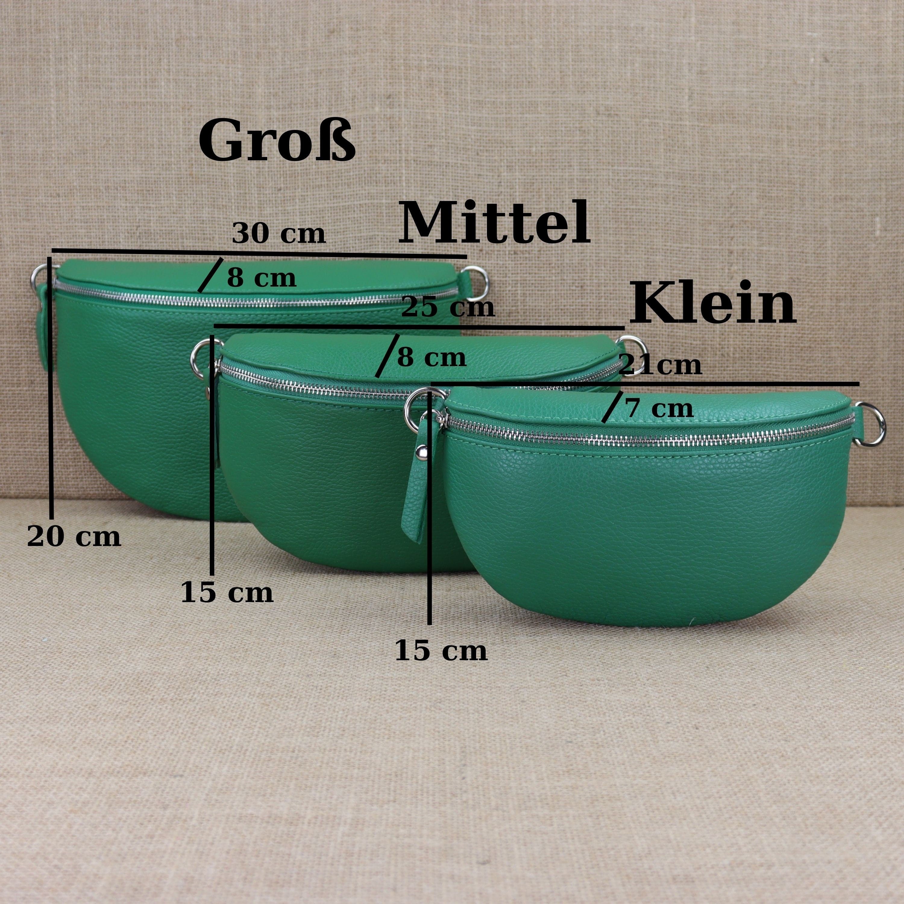 Bauchtasche Leder für Damen,Crossbody Bag Leder Damen,Crossbody Tasche Leder,Echtleder Frauen Tasche,Leder Gürteltasche Frauen,Leder Handtasche,Leder Hüfttasche für Frauen,Leder Tasche,Ledertasche mit Reißverschluss,Schulterriementasche,Schultertasche Led