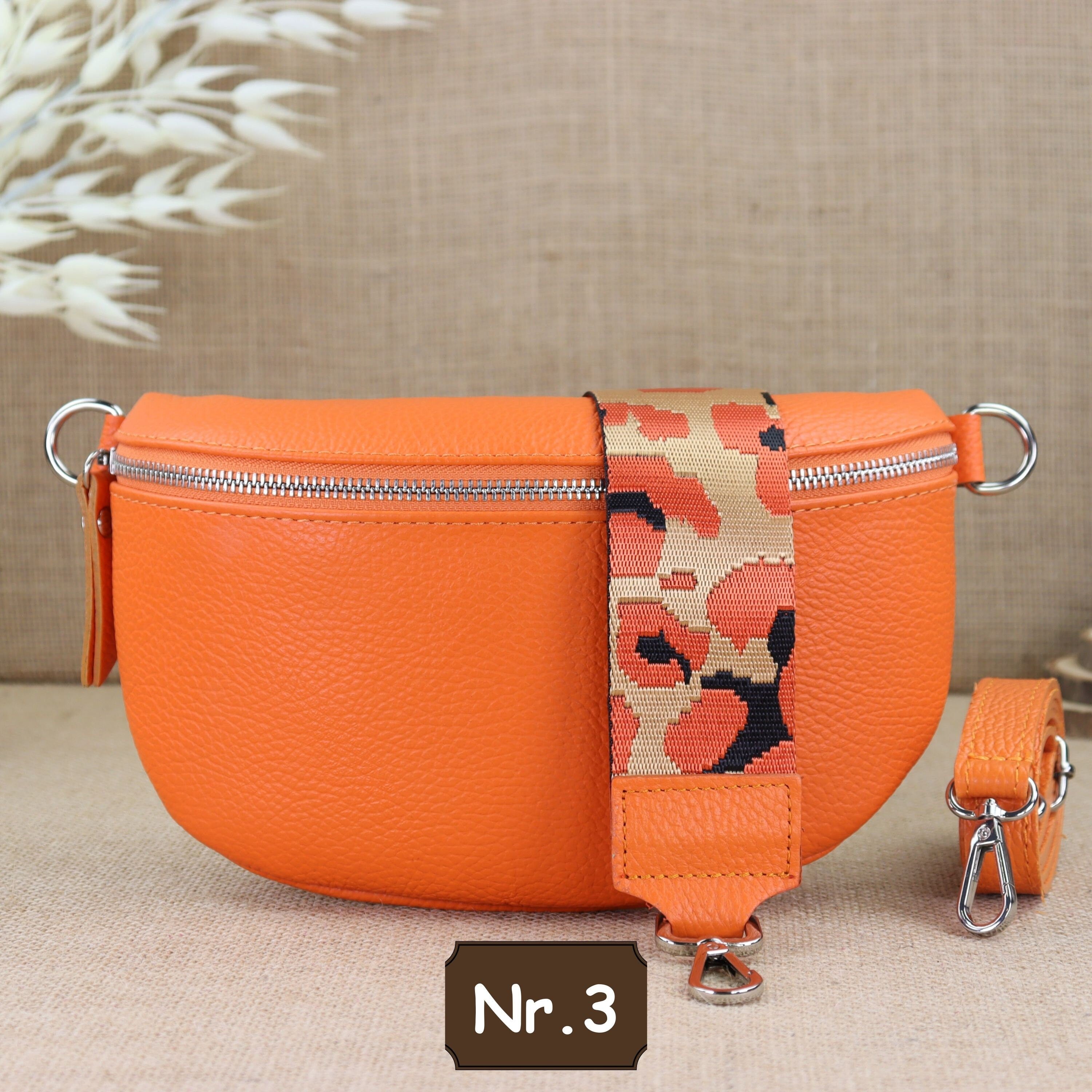 Bauchtasche Leder für Damen,Crossbody Bag Leder Damen,Crossbody Tasche Leder,Echtleder Frauen Tasche,Leder Gürteltasche Frauen,Leder Handtasche,Leder Hüfttasche für Frauen,Leder Tasche,Ledertasche mit Reißverschluss,Schulterriementasche,Schultertasche Led