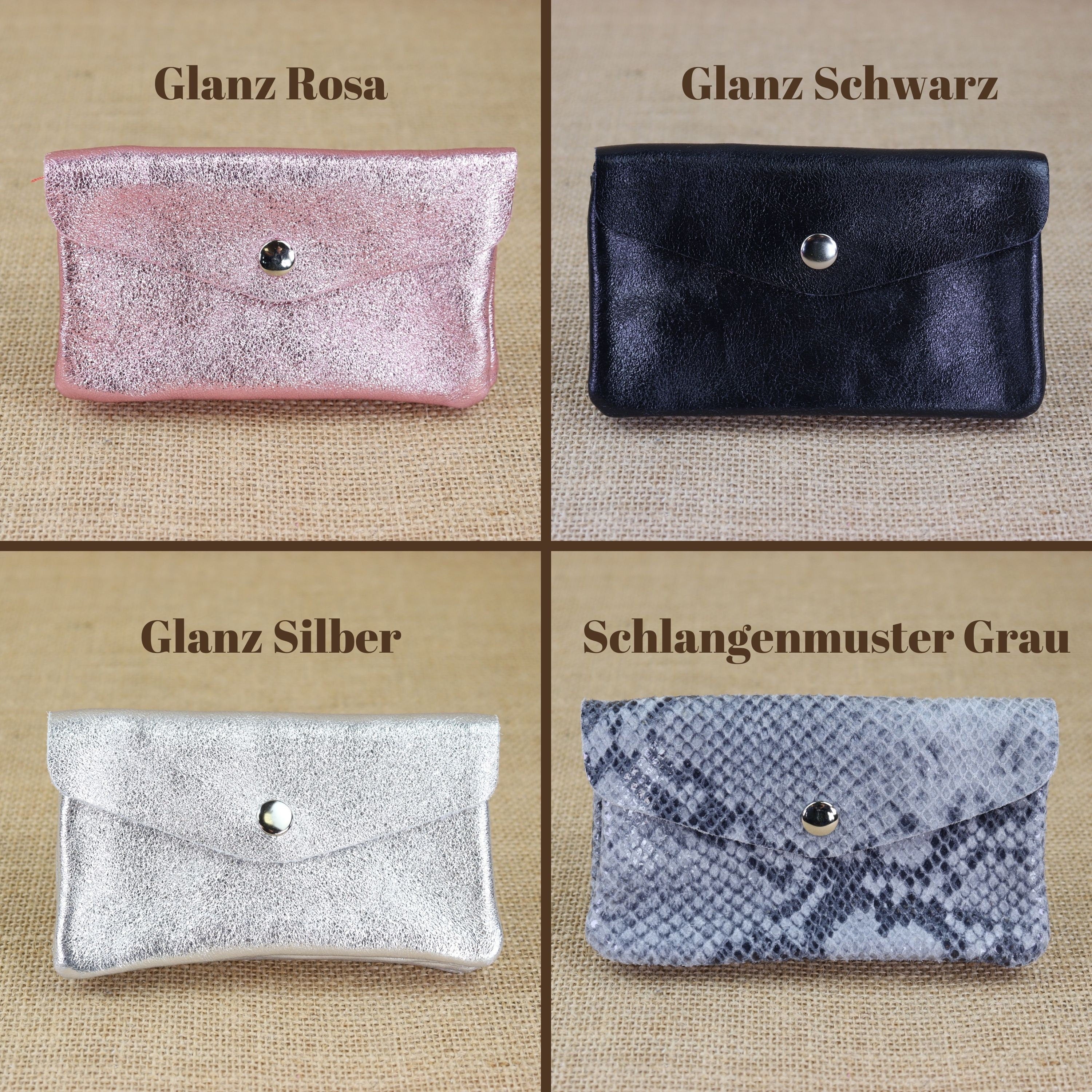 Brieftasche mit Druckknopf,Brieftasche mit vielen Fächern,Geburtstagsgeschenke,Kartenhalter Leder Geldbörse,Klein Handgefertigte Geldbörse,Klein Leder Damen Portemonnaie,Leder Münztasche,Mini Leder Damen Geldbeutel,Mini Leder Frauen Geldbörse,minimalistis