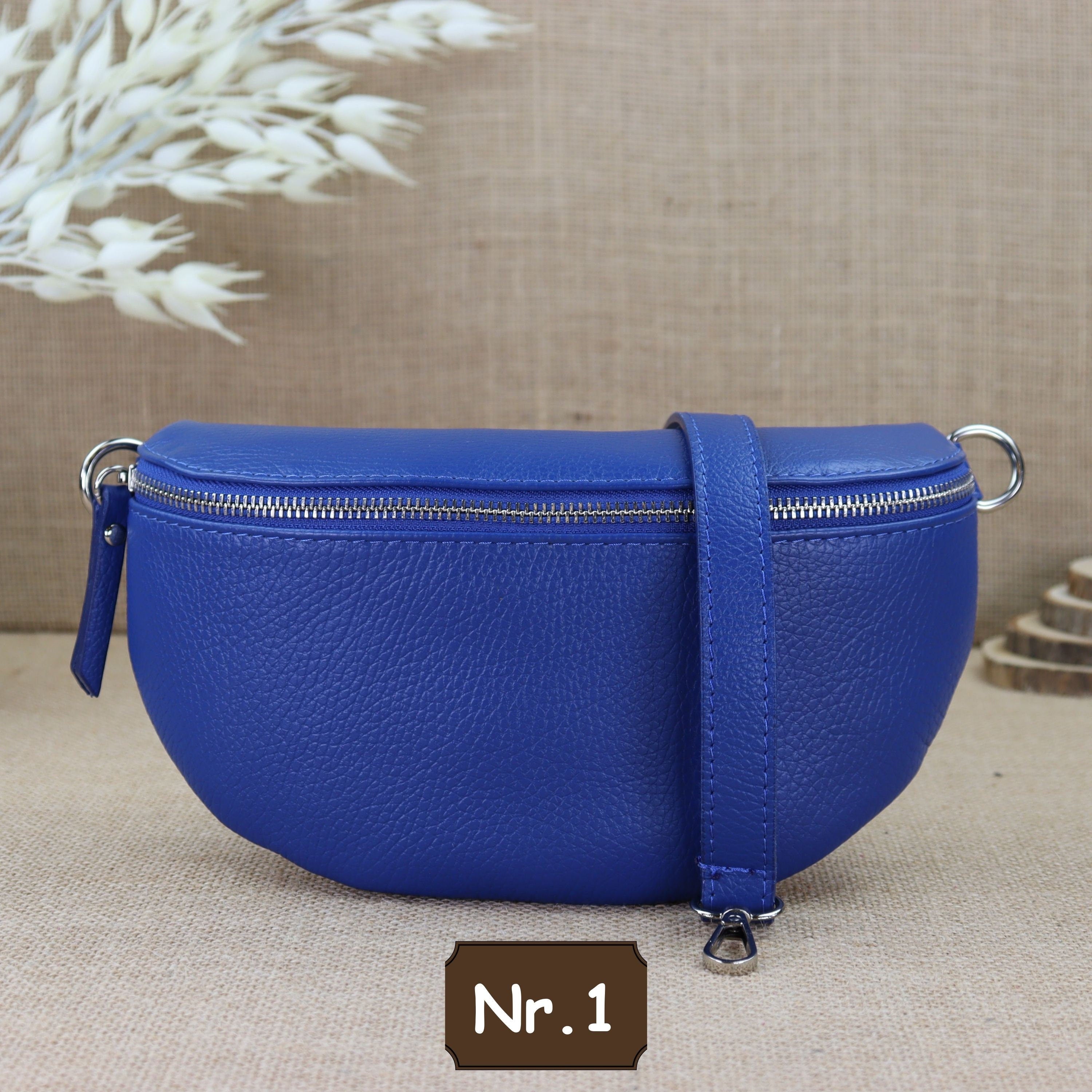 Bauchtasche Leder für Damen,Crossbody Bag Leder Damen,Crossbody Tasche Leder,Echtleder Frauen Tasche,Leder Gürteltasche Frauen,Leder Handtasche,Leder Hüfttasche für Frauen,Leder Tasche,Ledertasche mit Reißverschluss,Schulterriementasche,Schultertasche Led