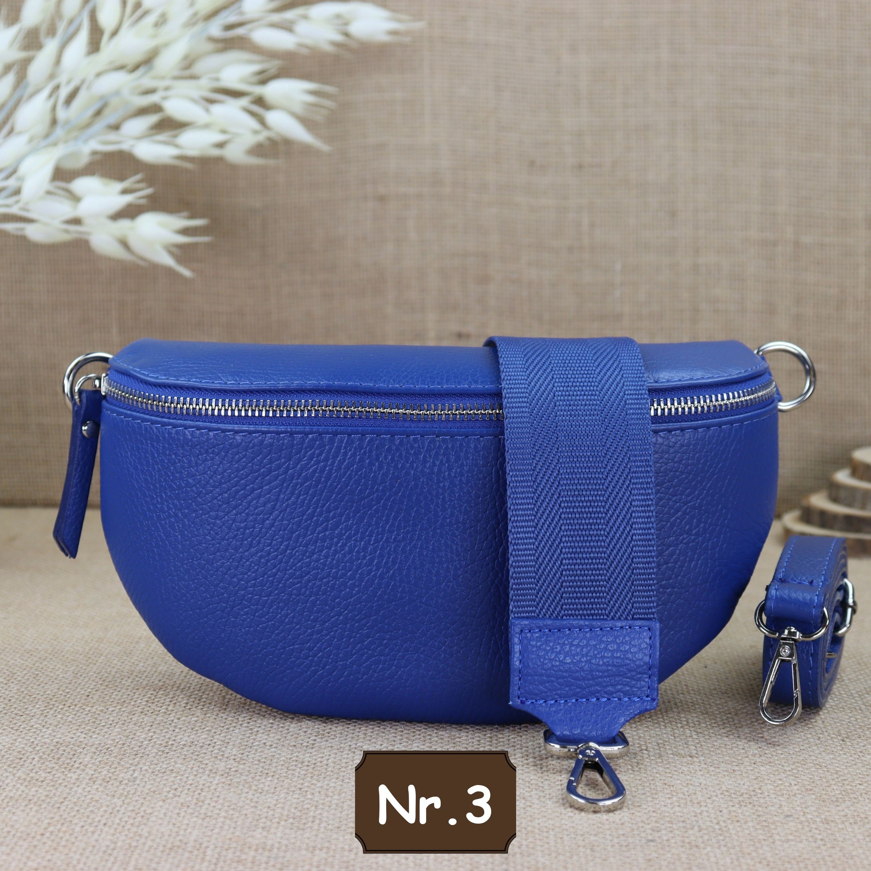 Bauchtasche Leder für Damen,Crossbody Bag Leder Damen,Crossbody Tasche Leder,Echtleder Frauen Tasche,Leder Gürteltasche Frauen,Leder Handtasche,Leder Hüfttasche für Frauen,Leder Tasche,Ledertasche mit Reißverschluss,Schulterriementasche,Schultertasche Led
