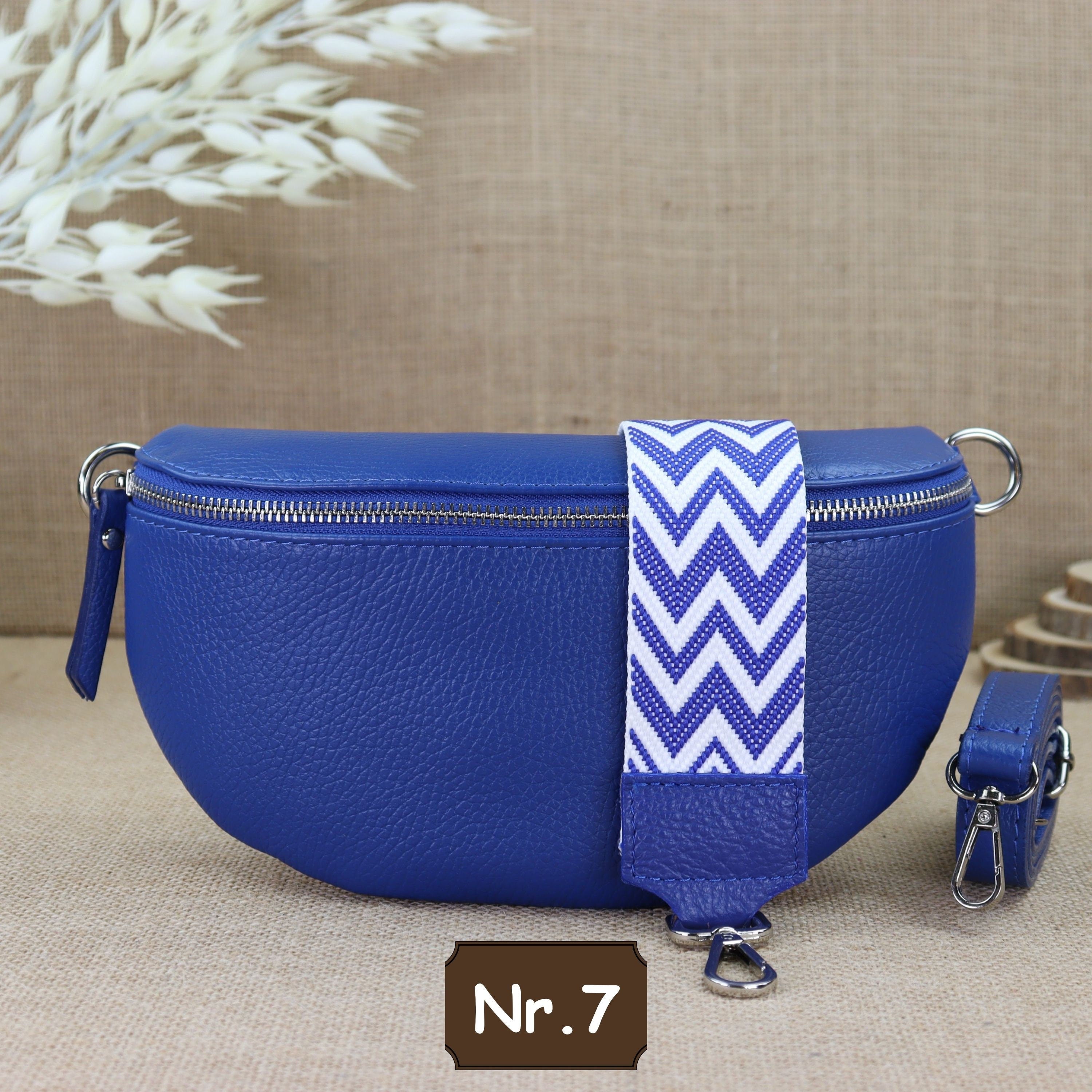 Bauchtasche Leder für Damen,Crossbody Bag Leder Damen,Crossbody Tasche Leder,Echtleder Frauen Tasche,Leder Gürteltasche Frauen,Leder Handtasche,Leder Hüfttasche für Frauen,Leder Tasche,Ledertasche mit Reißverschluss,Schulterriementasche,Schultertasche Led