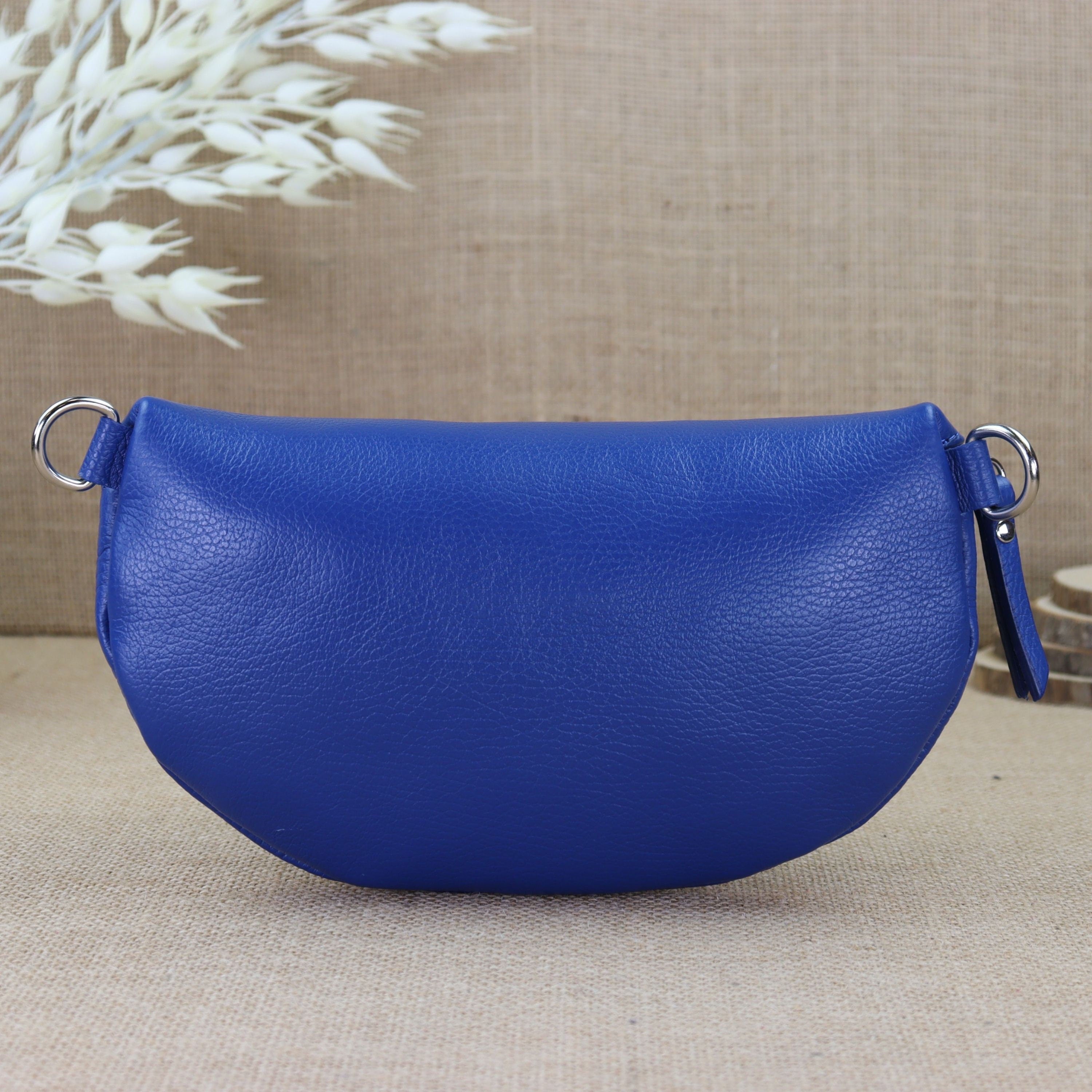 Bauchtasche Leder für Damen,Crossbody Bag Leder Damen,Crossbody Tasche Leder,Echtleder Frauen Tasche,Leder Gürteltasche Frauen,Leder Handtasche,Leder Hüfttasche für Frauen,Leder Tasche,Ledertasche mit Reißverschluss,Schulterriementasche,Schultertasche Led