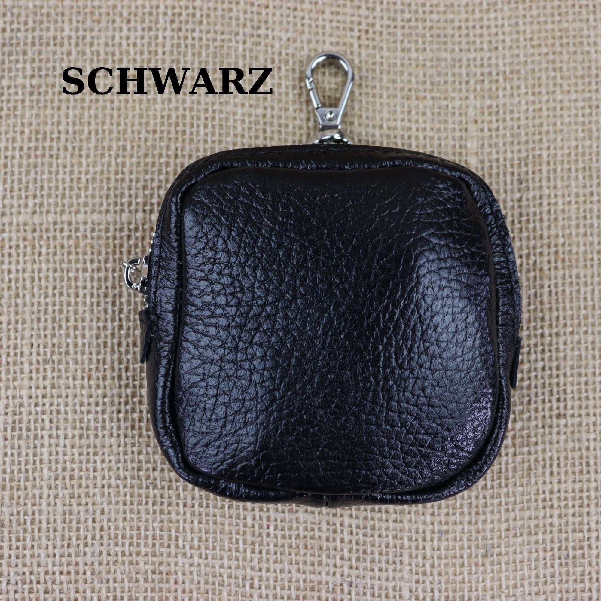 Brieftasche mit Druckknopf,Brieftasche mit vielen Fächern,Geburtstagsgeschenke,Kartenhalter Leder Geldbörse,Klein Handgefertigte Geldbörse,Klein Leder Damen Portemonnaie,Leder Münztasche,Mini Leder Damen Geldbeutel,Mini Leder Frauen Geldbörse,minimalistis