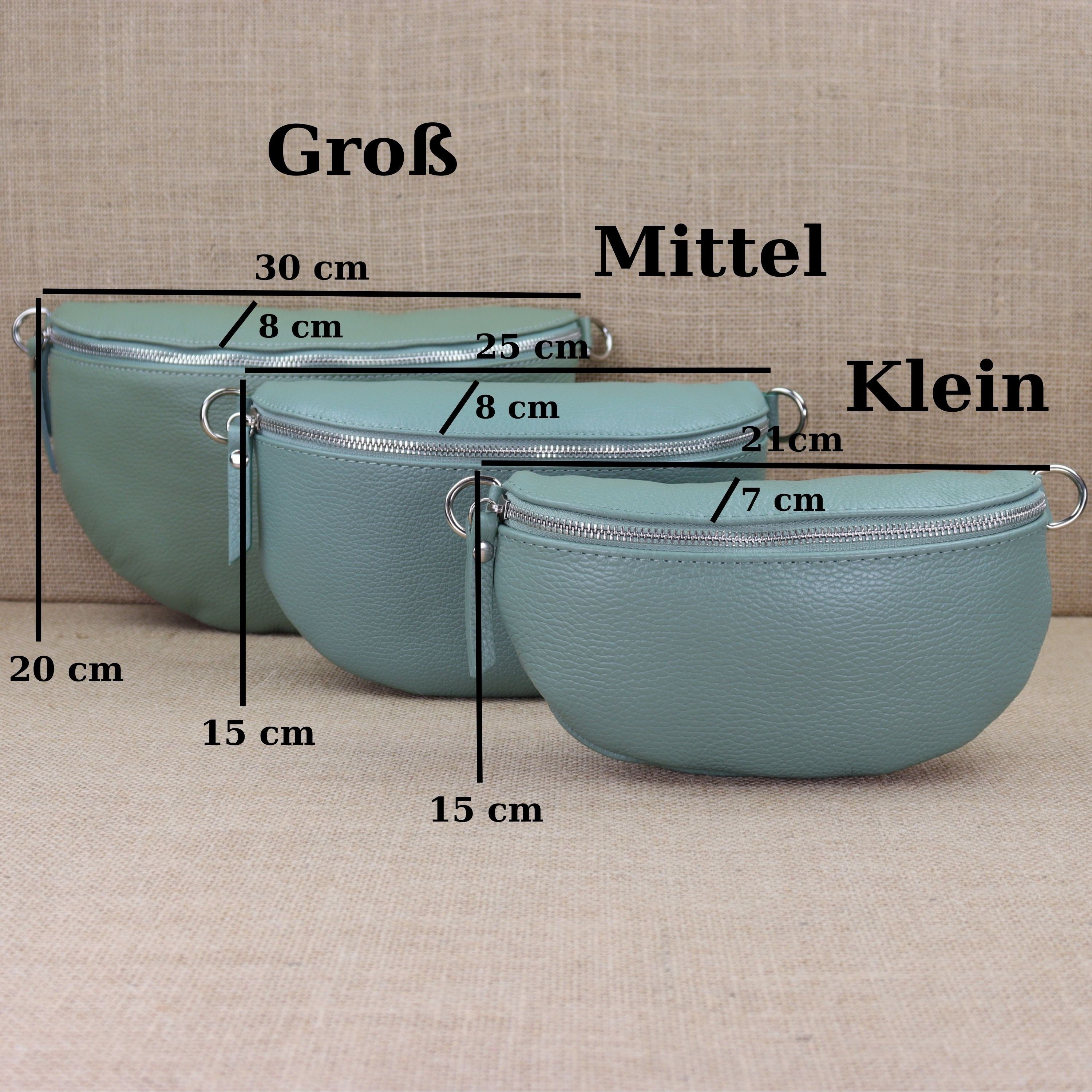 Bauchtasche Leder für Damen,Crossbody Bag Leder Damen,Crossbody Tasche Leder,Echtleder Frauen Tasche,Leder Gürteltasche Frauen,Leder Handtasche,Leder Hüfttasche für Frauen,Leder Tasche,Ledertasche mit Reißverschluss,Schulterriementasche,Schultertasche Led