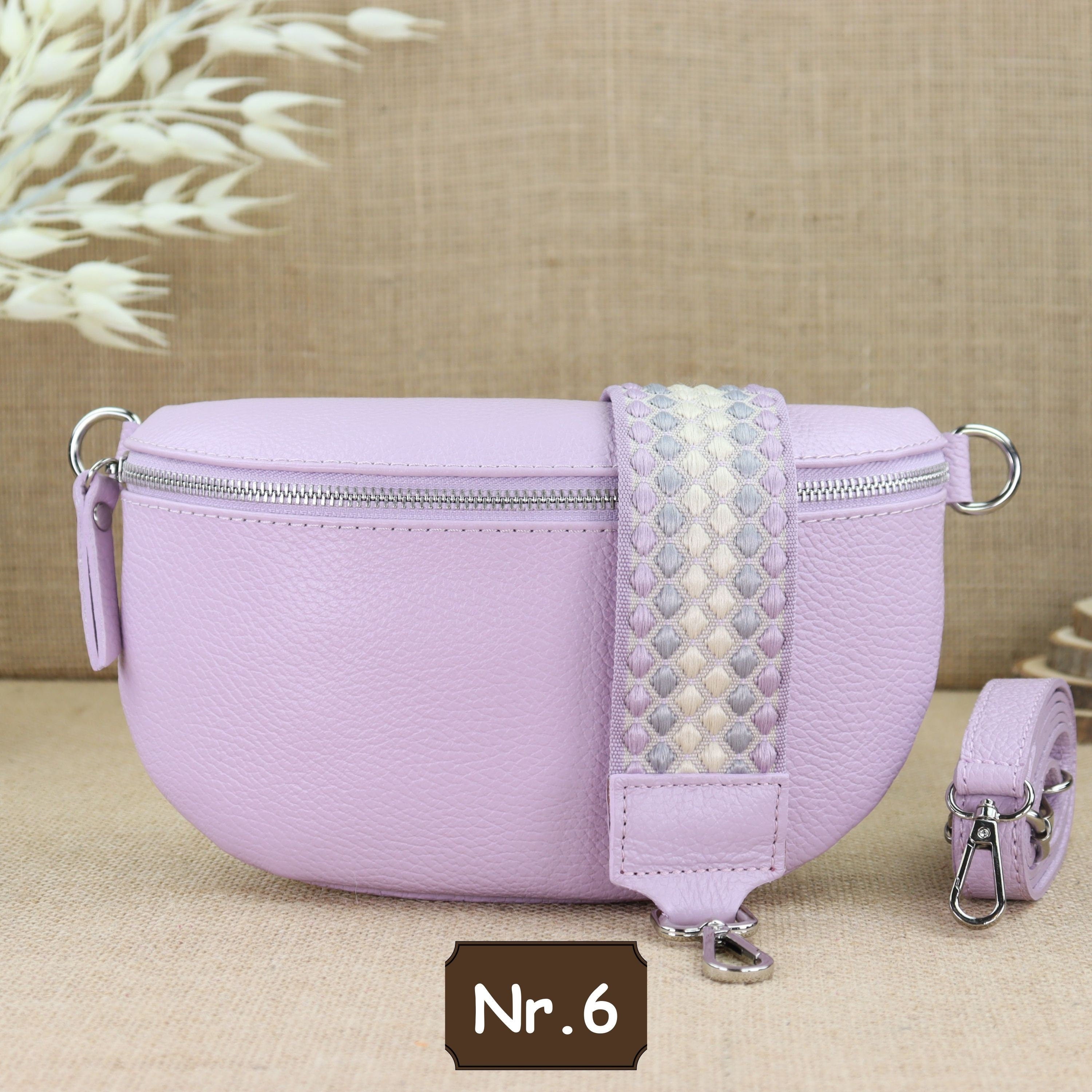 Bauchtasche Leder für Damen,Crossbody Bag Leder Damen,Crossbody Tasche Leder,Echtleder Frauen Tasche,Leder Gürteltasche Frauen,Leder Handtasche,Leder Hüfttasche für Frauen,Leder Tasche,Ledertasche mit Reißverschluss,Schulterriementasche,Schultertasche Led