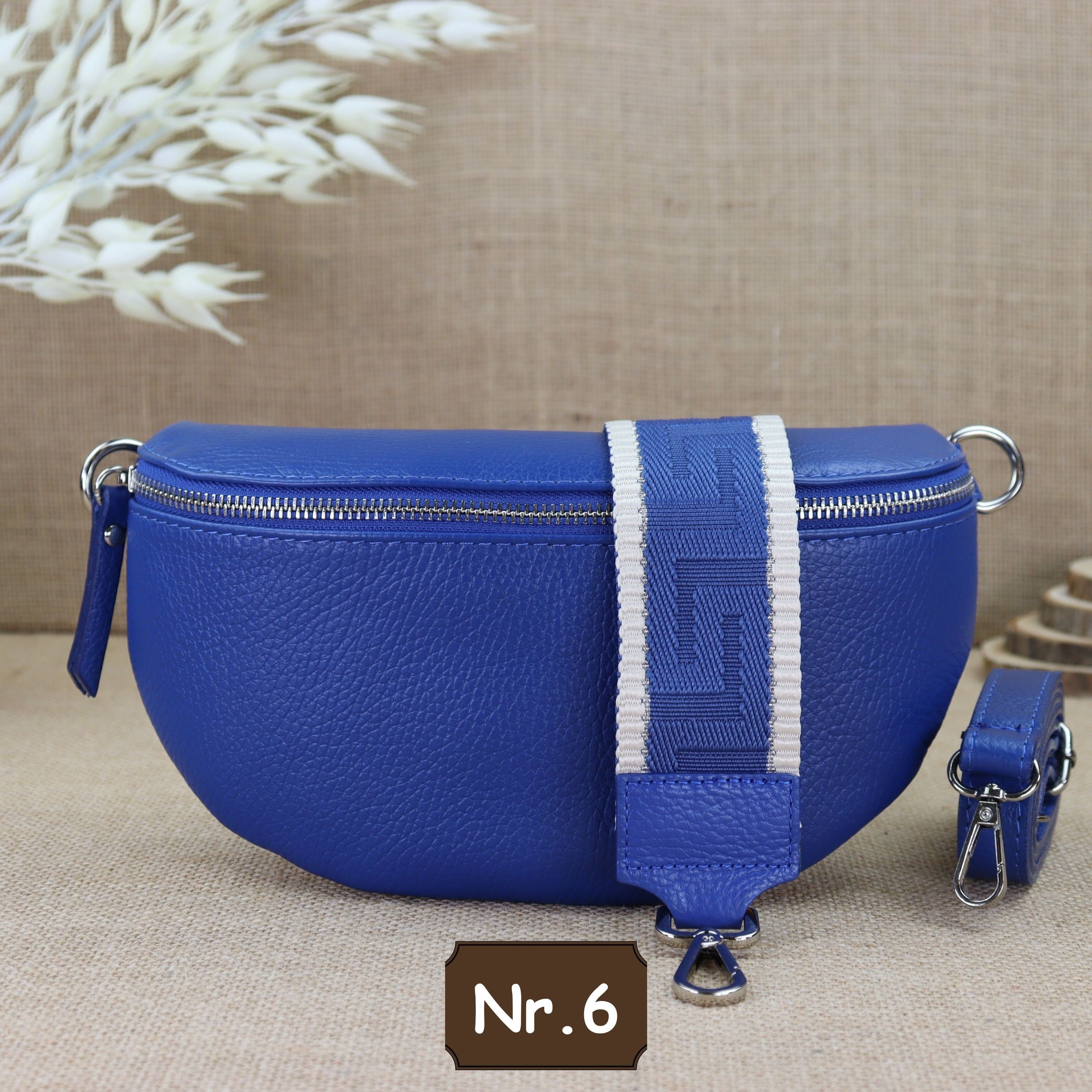 Bauchtasche Leder für Damen,Crossbody Bag Leder Damen,Crossbody Tasche Leder,Echtleder Frauen Tasche,Leder Gürteltasche Frauen,Leder Handtasche,Leder Hüfttasche für Frauen,Leder Tasche,Ledertasche mit Reißverschluss,Schulterriementasche,Schultertasche Led