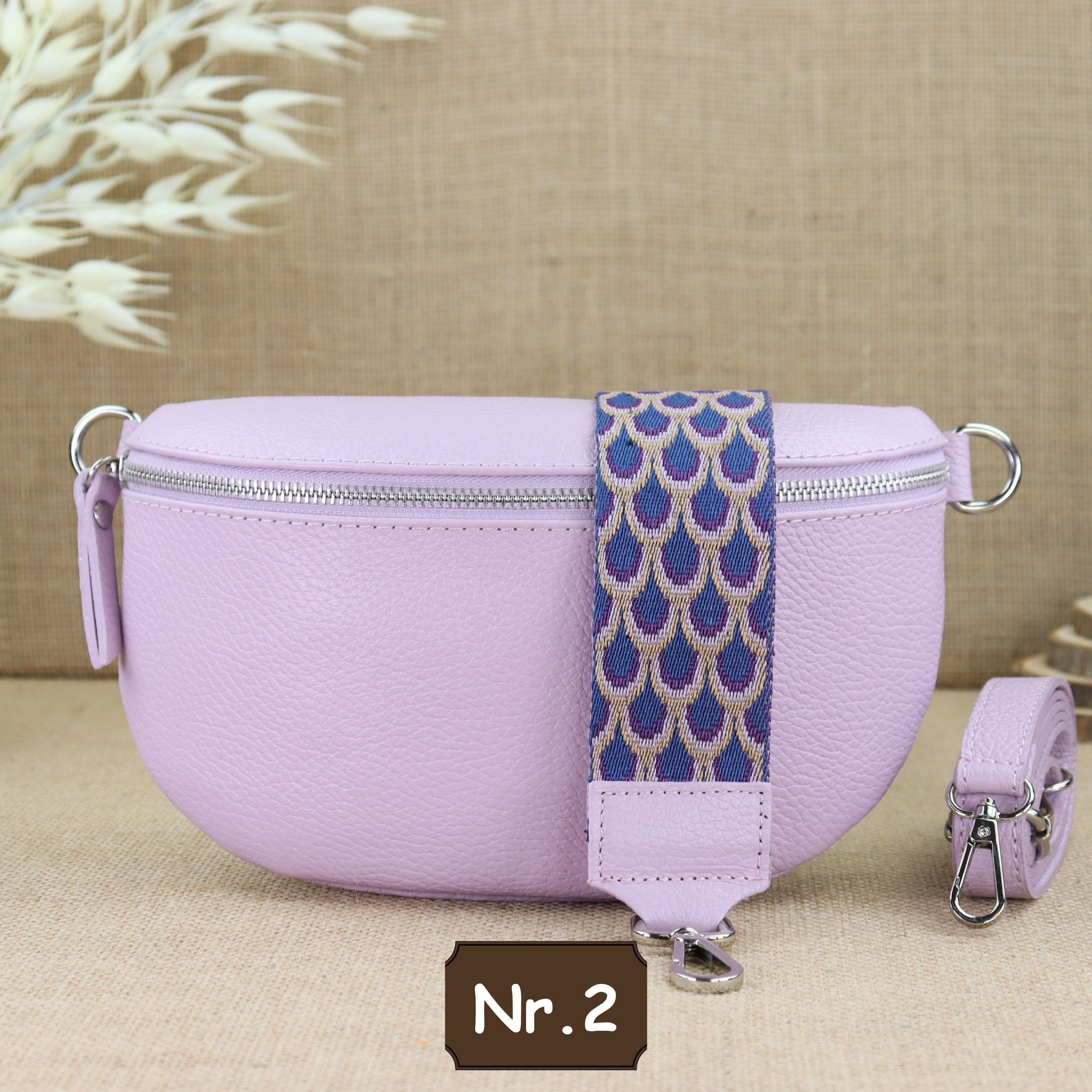 Bauchtasche Leder für Damen,Crossbody Bag Leder Damen,Crossbody Tasche Leder,Echtleder Frauen Tasche,Leder Gürteltasche Frauen,Leder Handtasche,Leder Hüfttasche für Frauen,Leder Tasche,Ledertasche mit Reißverschluss,Schulterriementasche,Schultertasche Led
