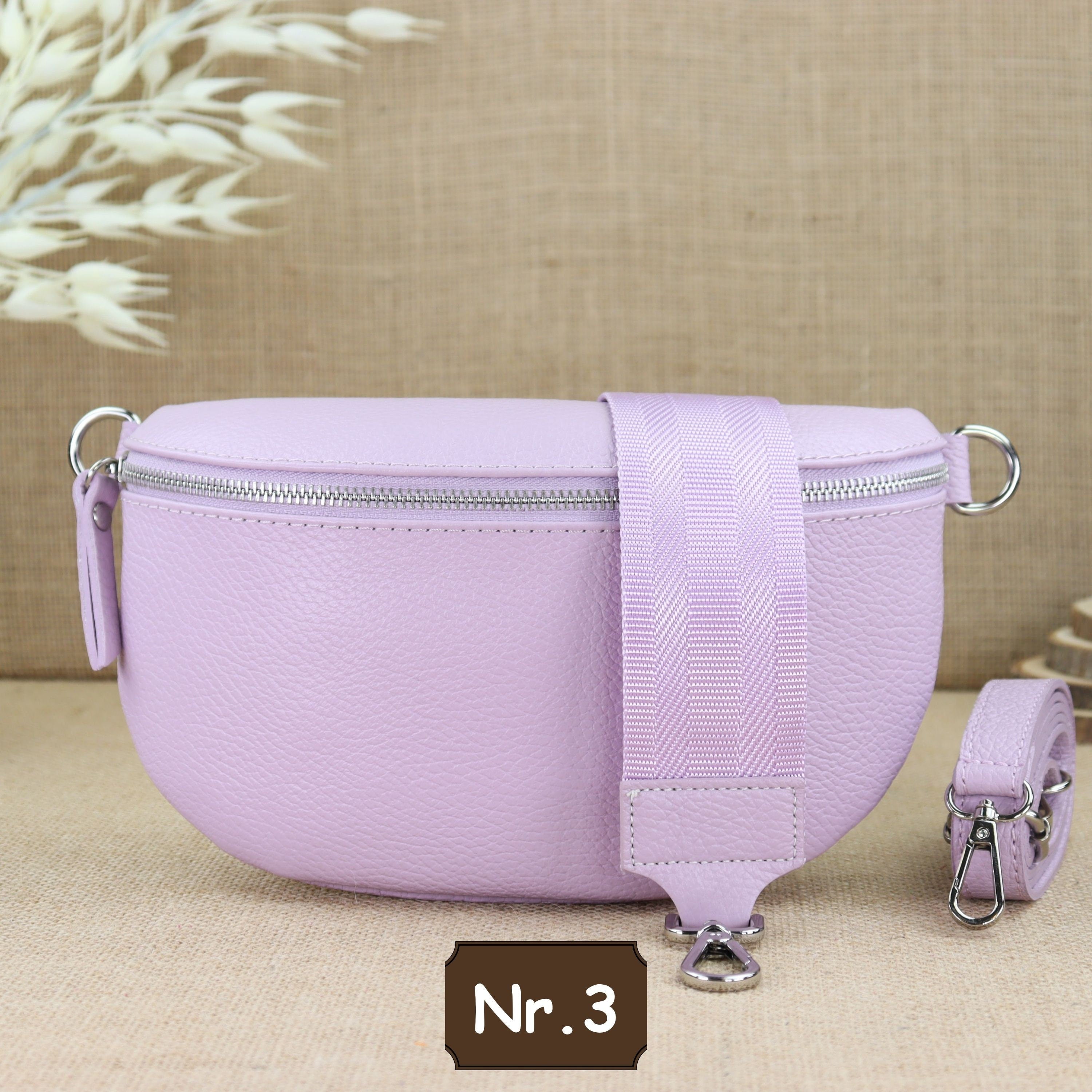 Bauchtasche Leder für Damen,Crossbody Bag Leder Damen,Crossbody Tasche Leder,Echtleder Frauen Tasche,Leder Gürteltasche Frauen,Leder Handtasche,Leder Hüfttasche für Frauen,Leder Tasche,Ledertasche mit Reißverschluss,Schulterriementasche,Schultertasche Led
