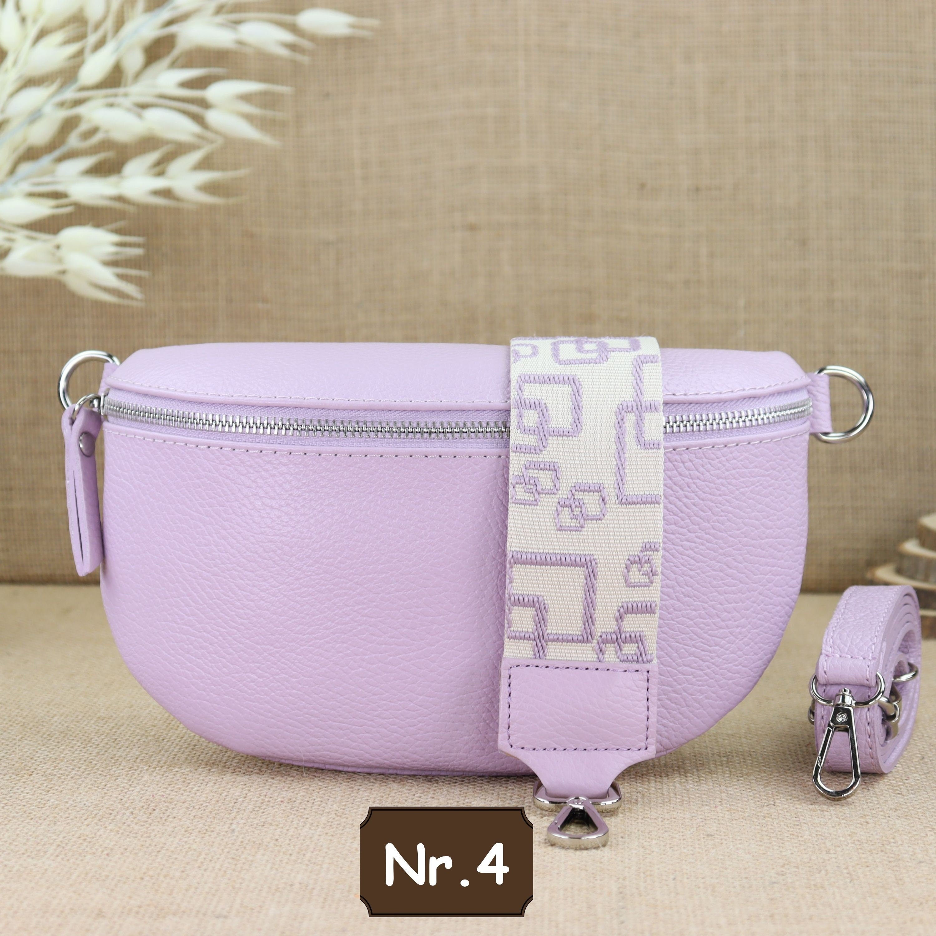 Bauchtasche Leder für Damen,Crossbody Bag Leder Damen,Crossbody Tasche Leder,Echtleder Frauen Tasche,Leder Gürteltasche Frauen,Leder Handtasche,Leder Hüfttasche für Frauen,Leder Tasche,Ledertasche mit Reißverschluss,Schulterriementasche,Schultertasche Led