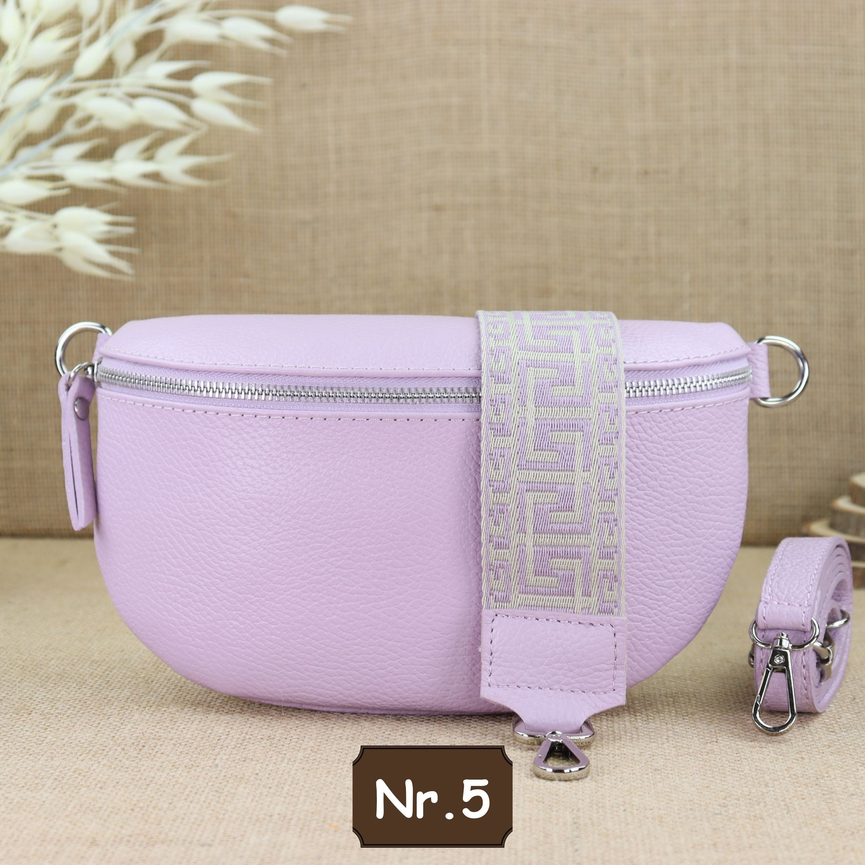 Bauchtasche Leder für Damen,Crossbody Bag Leder Damen,Crossbody Tasche Leder,Echtleder Frauen Tasche,Leder Gürteltasche Frauen,Leder Handtasche,Leder Hüfttasche für Frauen,Leder Tasche,Ledertasche mit Reißverschluss,Schulterriementasche,Schultertasche Led
