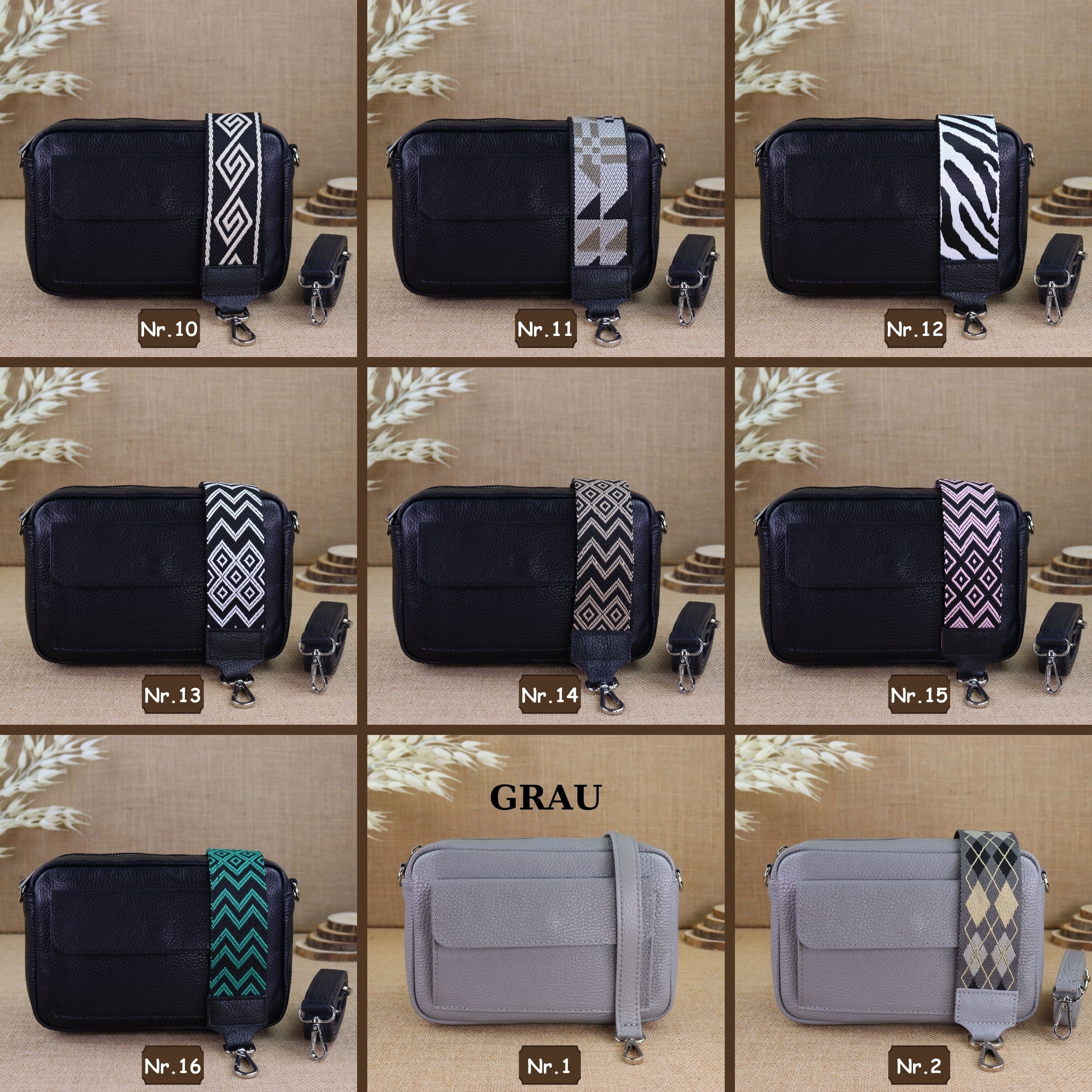 Bauchtasche Leder für Damen,Crossbody Bag Leder Damen,Geschenk für Sie,Leder Gürteltasche Frauen,Leder Handtasche,Leder Hüfttasche für Frauen,Ledertasche mit Reißverschluss,Schulterriementasche,Schultertasche Leder Frauen,Tasche mit gemustertem Gürtel,Tas