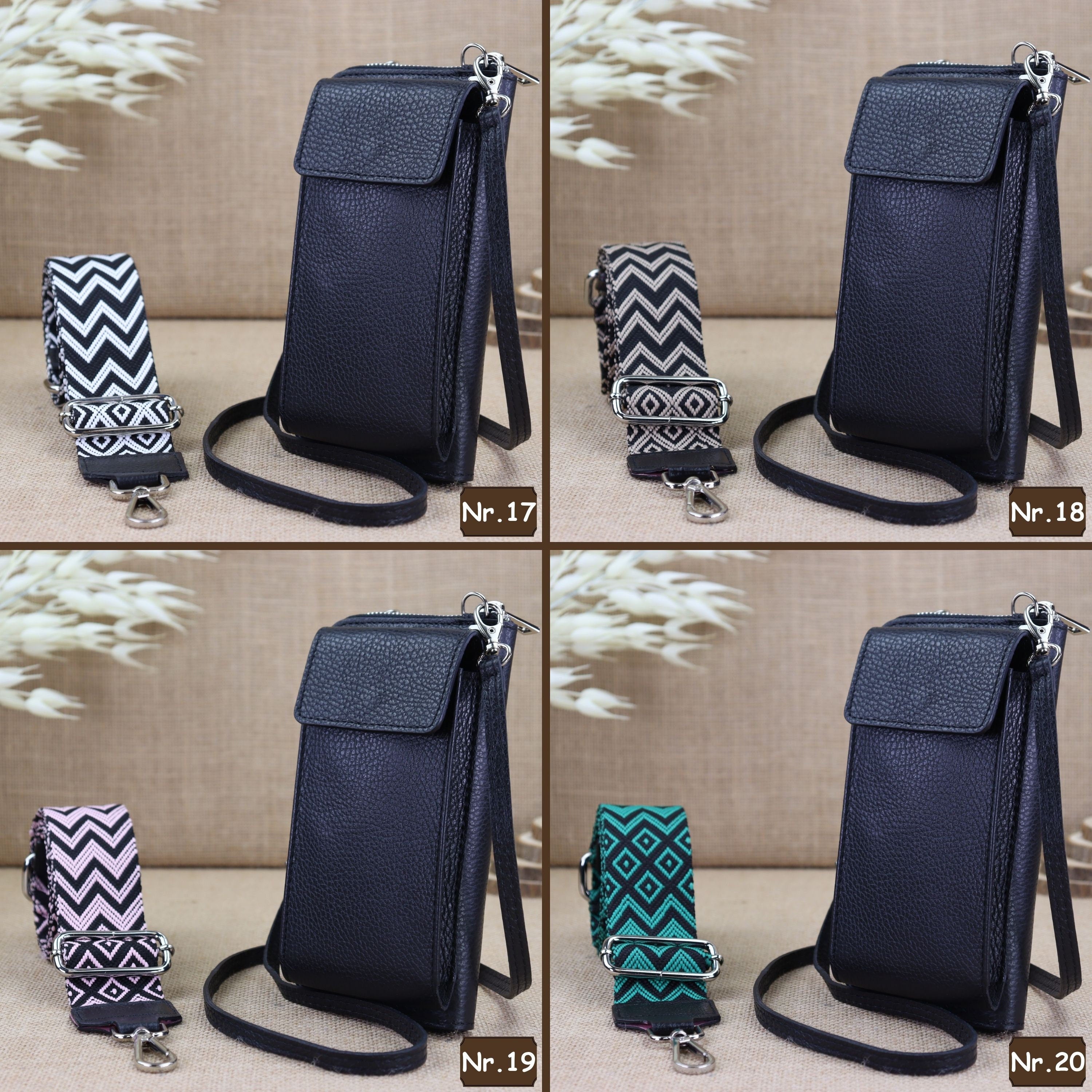 Bauchtasche Leder für Damen,Crossbody Bag Leder Damen,Crossbody Tasche Leder,Geldbeutel Leder Portemonnaie,Leder Geldbörse Handytasche,Leder Gürteltasche Frauen,Leder Hüfttasche für Frauen,Ledertasche mit Reißverschluss,Schulterriementasche,Schultertasche