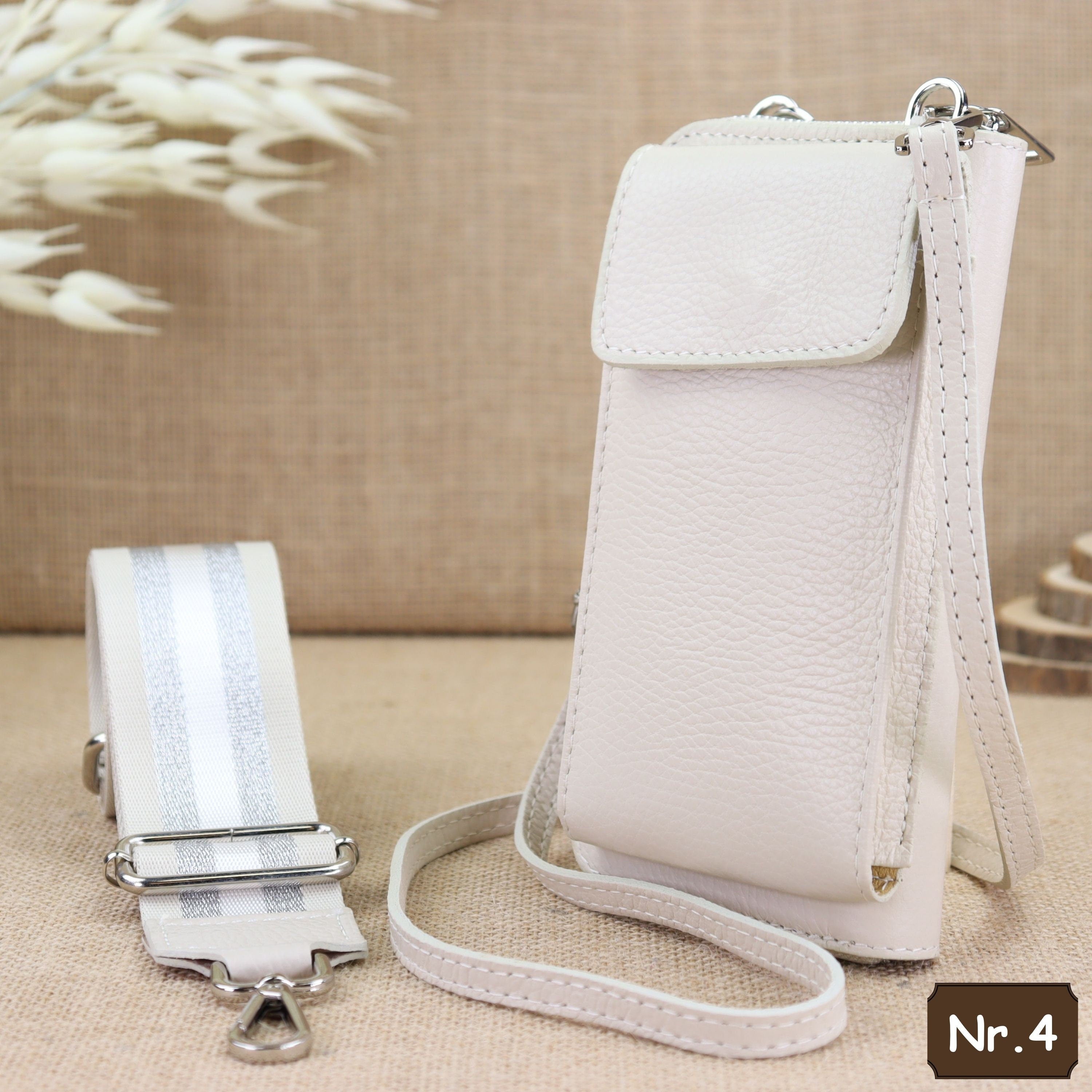 Bauchtasche Leder für Damen,Crossbody Bag Leder Damen,Crossbody Tasche Leder,Geldbeutel Leder Portemonnaie,Leder Geldbörse Handytasche,Leder Gürteltasche Frauen,Leder Hüfttasche für Frauen,Ledertasche mit Reißverschluss,Schulterriementasche,Schultertasche