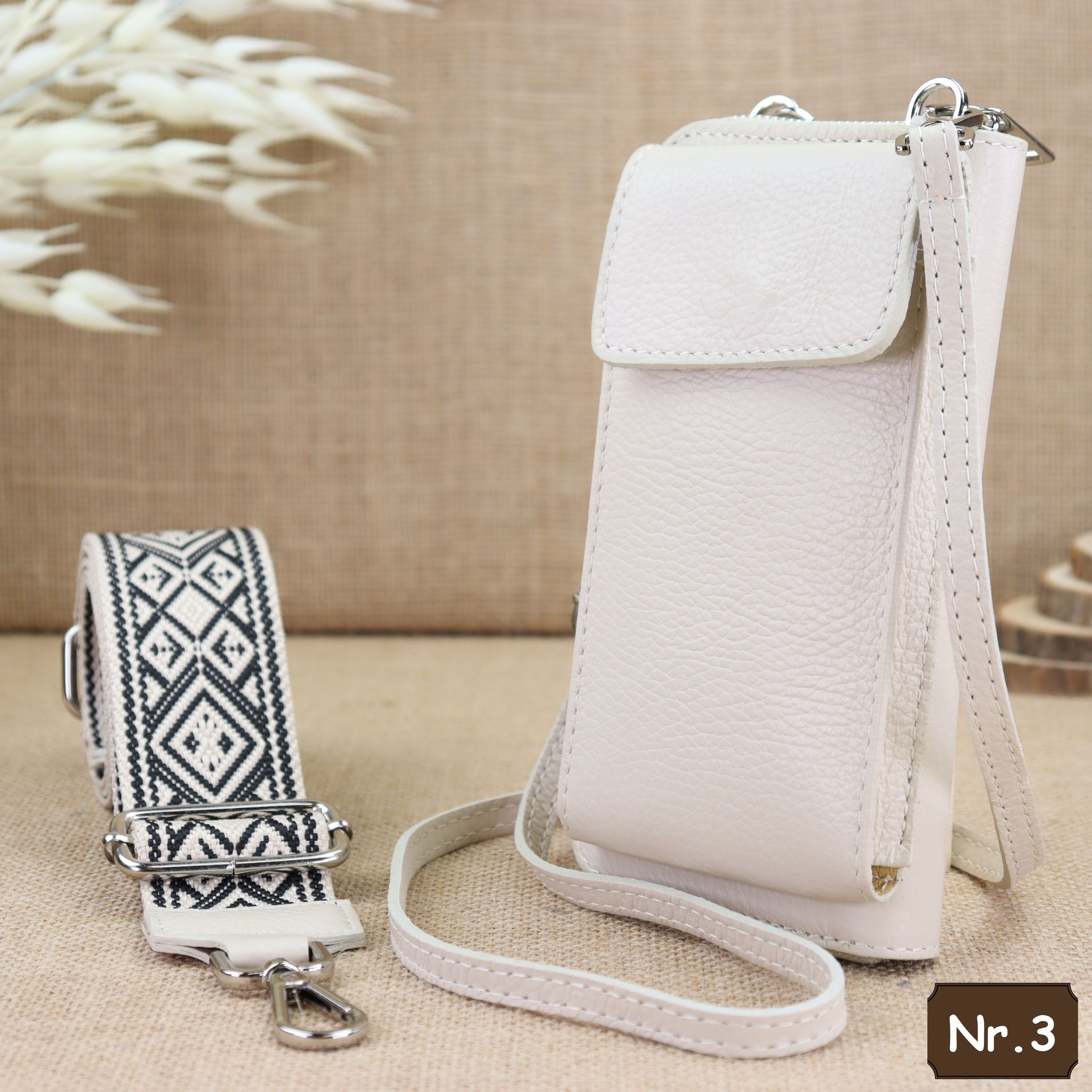 Bauchtasche Leder für Damen,Crossbody Bag Leder Damen,Crossbody Tasche Leder,Geldbeutel Leder Portemonnaie,Leder Geldbörse Handytasche,Leder Gürteltasche Frauen,Leder Hüfttasche für Frauen,Ledertasche mit Reißverschluss,Schulterriementasche,Schultertasche