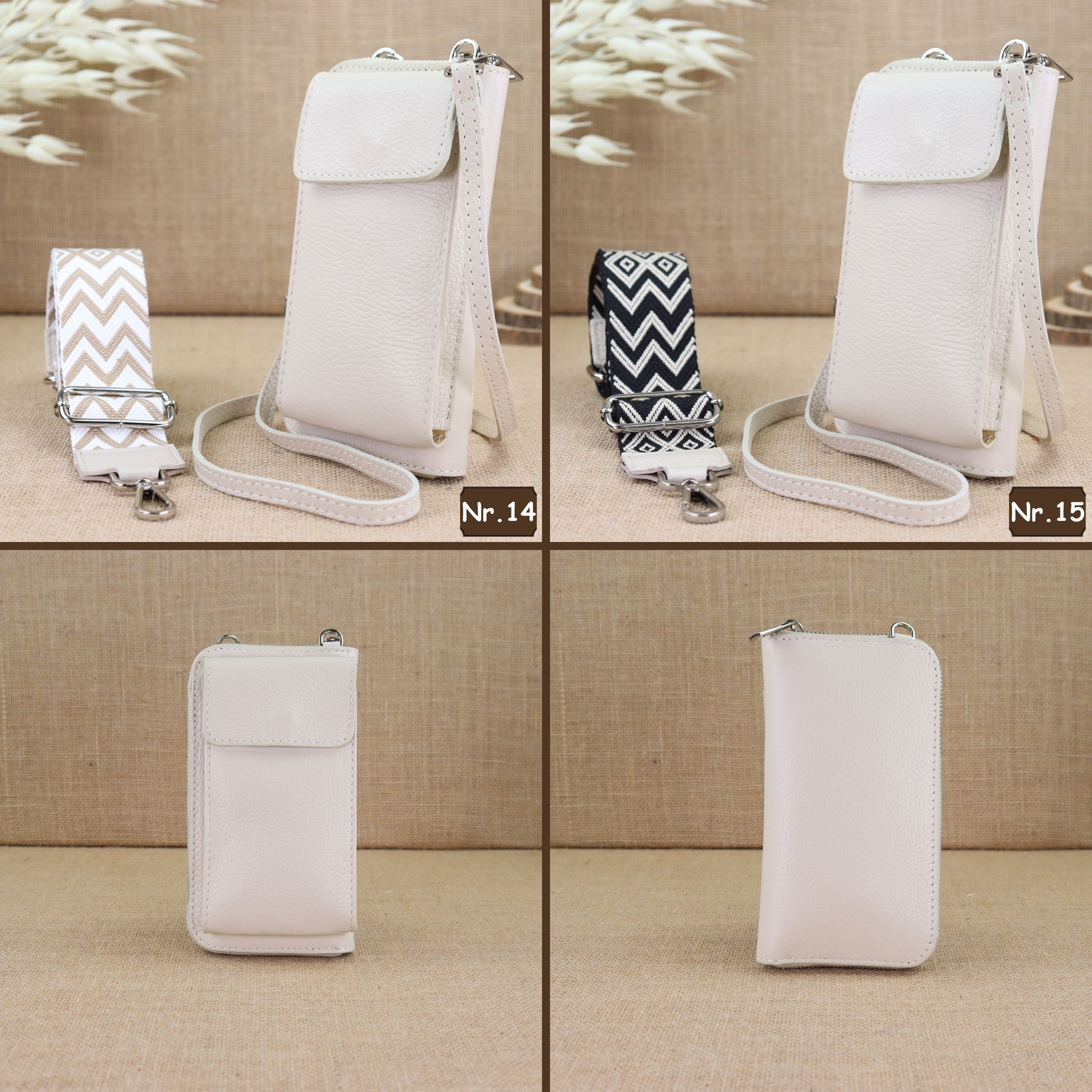 Bauchtasche Leder für Damen,Crossbody Bag Leder Damen,Crossbody Tasche Leder,Geldbeutel Leder Portemonnaie,Leder Geldbörse Handytasche,Leder Gürteltasche Frauen,Leder Hüfttasche für Frauen,Ledertasche mit Reißverschluss,Schulterriementasche,Schultertasche