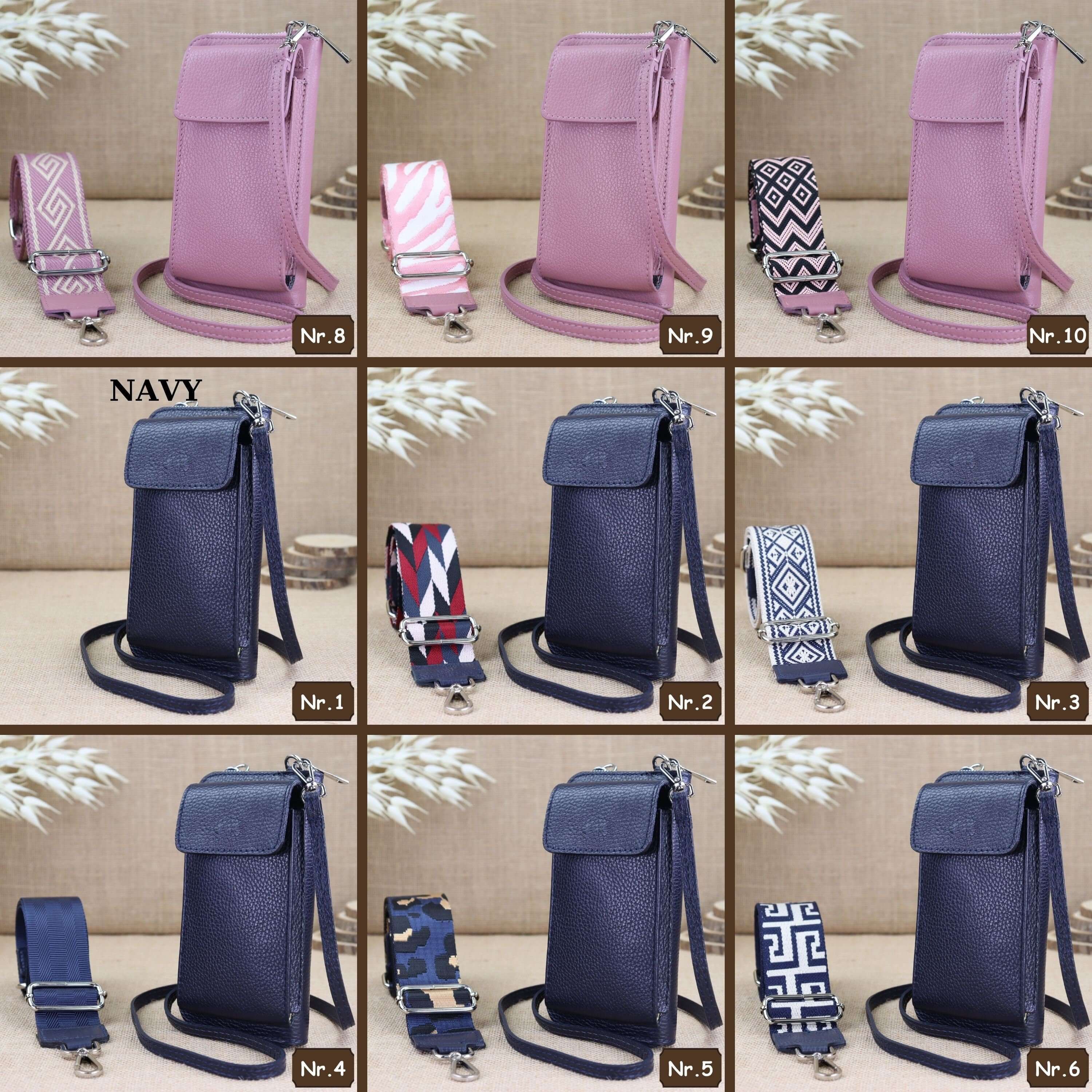 Bauchtasche Leder für Damen,Crossbody Bag Leder Damen,Crossbody Tasche Leder,Geldbeutel Leder Portemonnaie,Leder Geldbörse Handytasche,Leder Gürteltasche Frauen,Leder Hüfttasche für Frauen,Ledertasche mit Reißverschluss,Schulterriementasche,Schultertasche