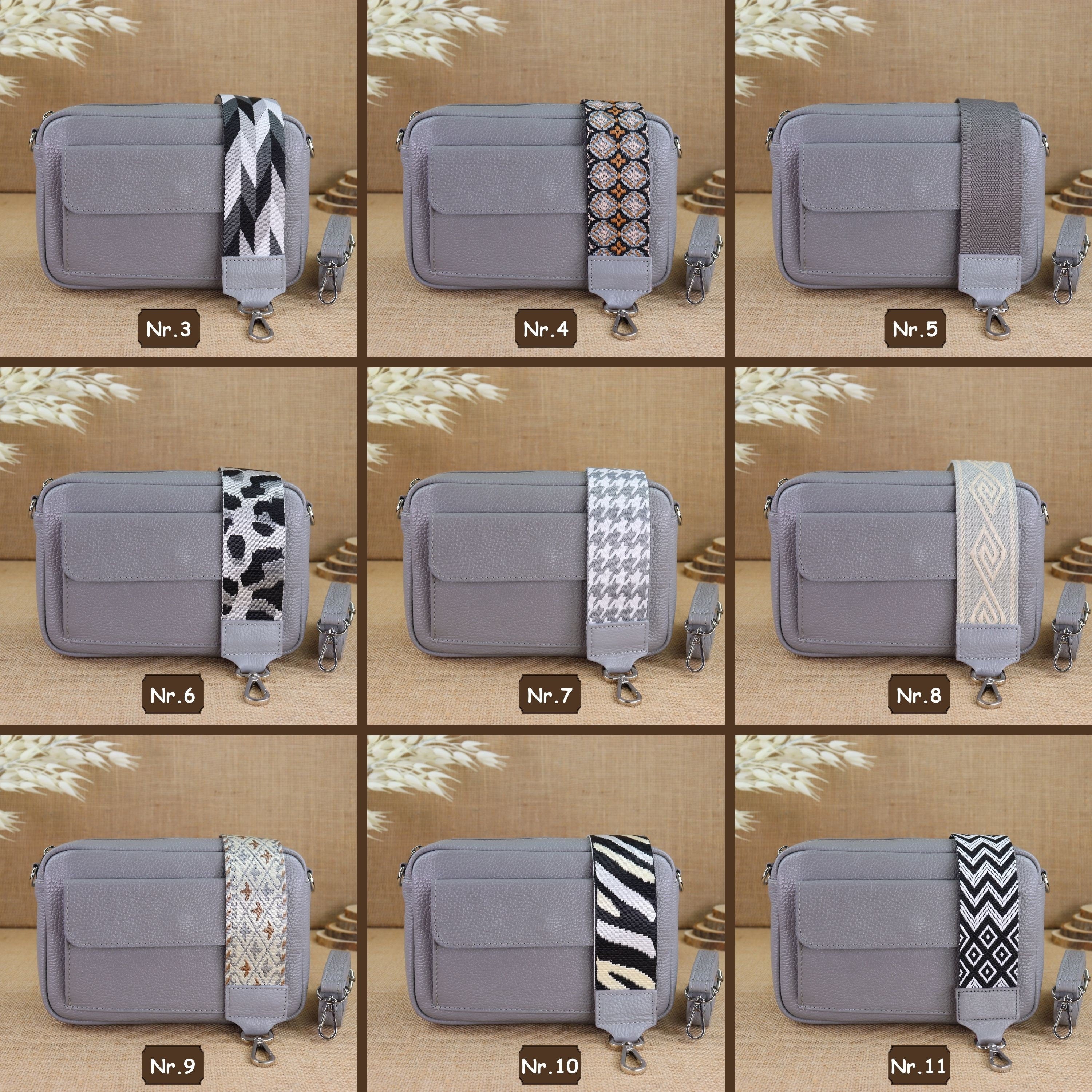 Bauchtasche Leder für Damen,Crossbody Bag Leder Damen,Geschenk für Sie,Leder Gürteltasche Frauen,Leder Handtasche,Leder Hüfttasche für Frauen,Ledertasche mit Reißverschluss,Schulterriementasche,Schultertasche Leder Frauen,Tasche mit gemustertem Gürtel,Tas