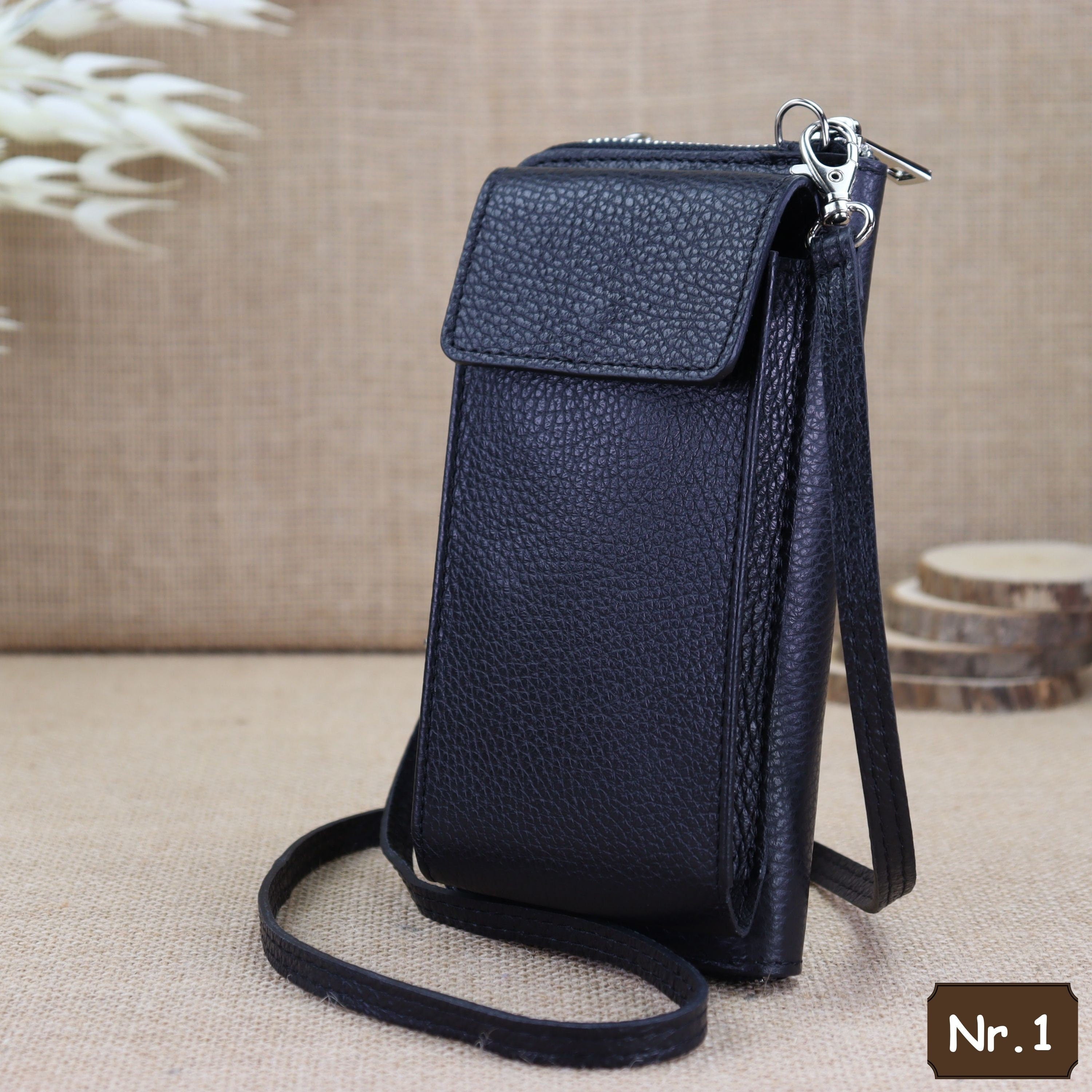Bauchtasche Leder für Damen,Crossbody Bag Leder Damen,Crossbody Tasche Leder,Geldbeutel Leder Portemonnaie,Leder Geldbörse Handytasche,Leder Gürteltasche Frauen,Leder Hüfttasche für Frauen,Ledertasche mit Reißverschluss,Schulterriementasche,Schultertasche
